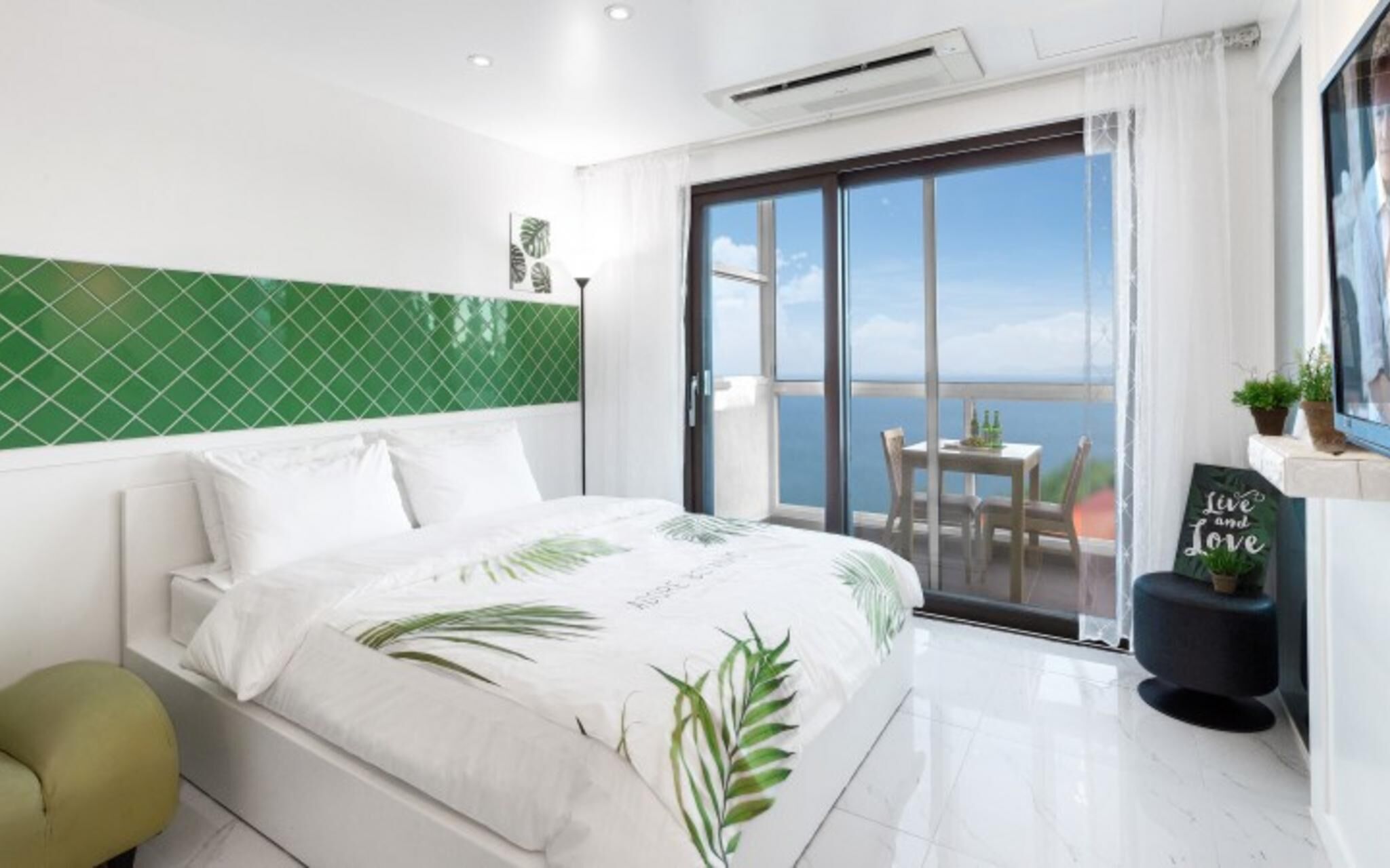 Namhae Brillant Spa Pension