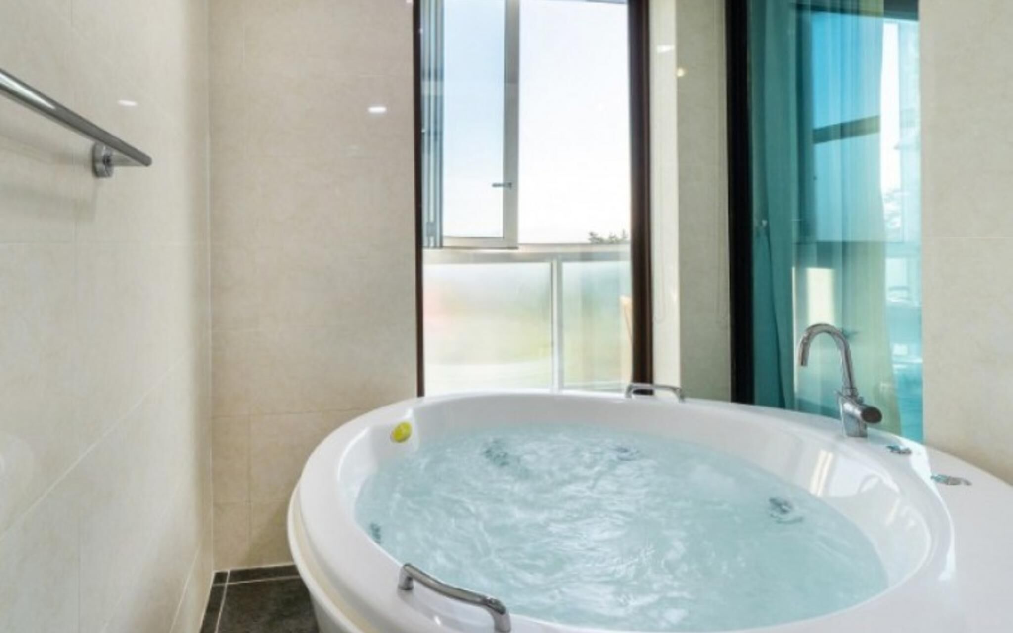 Namhae Brillant Spa Pension
