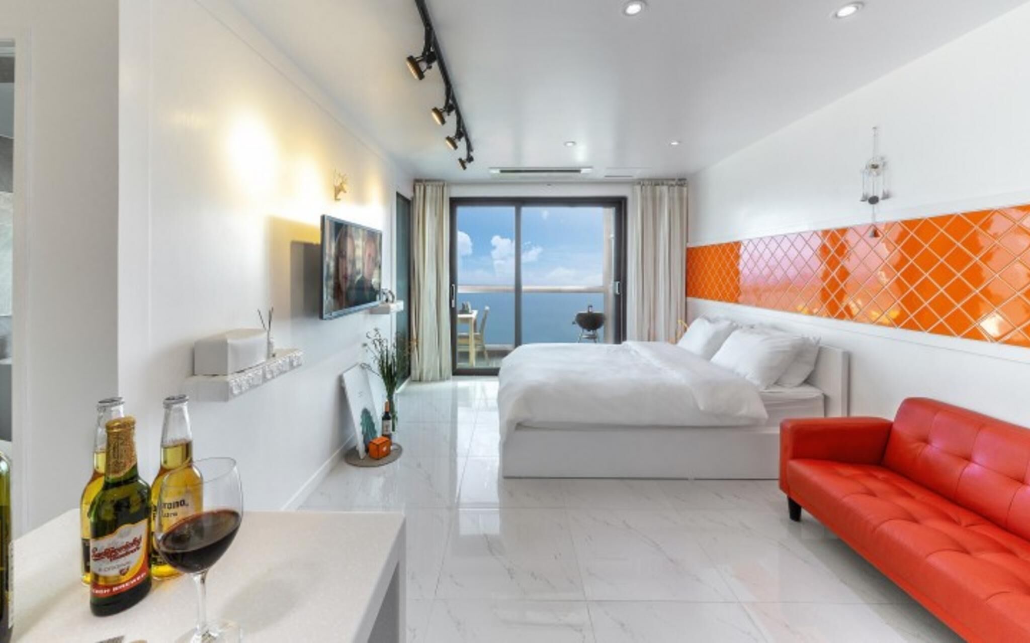 Namhae Brillant Spa Pension