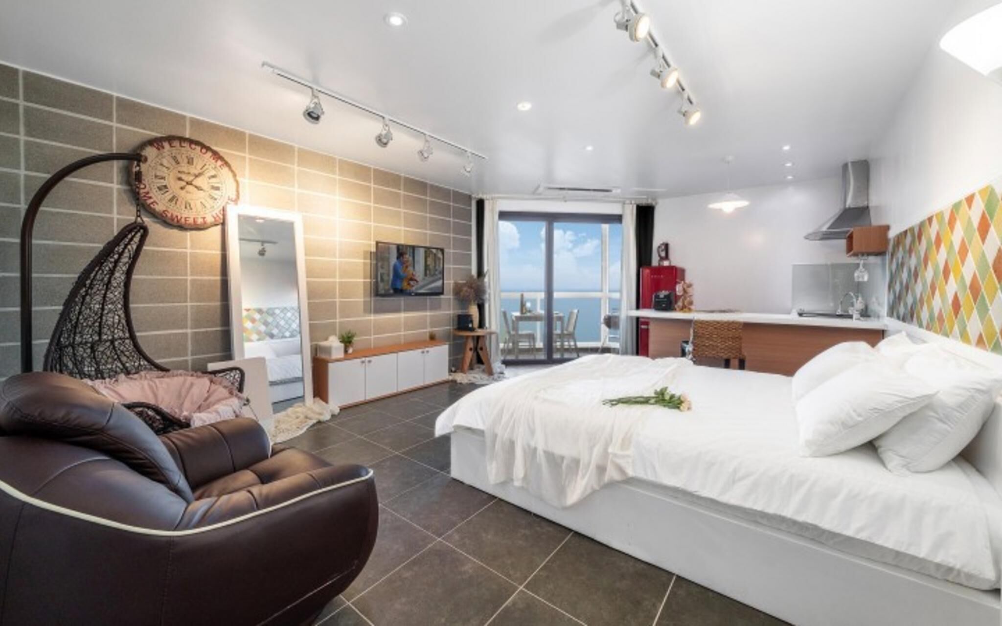 Namhae Brillant Spa Pension