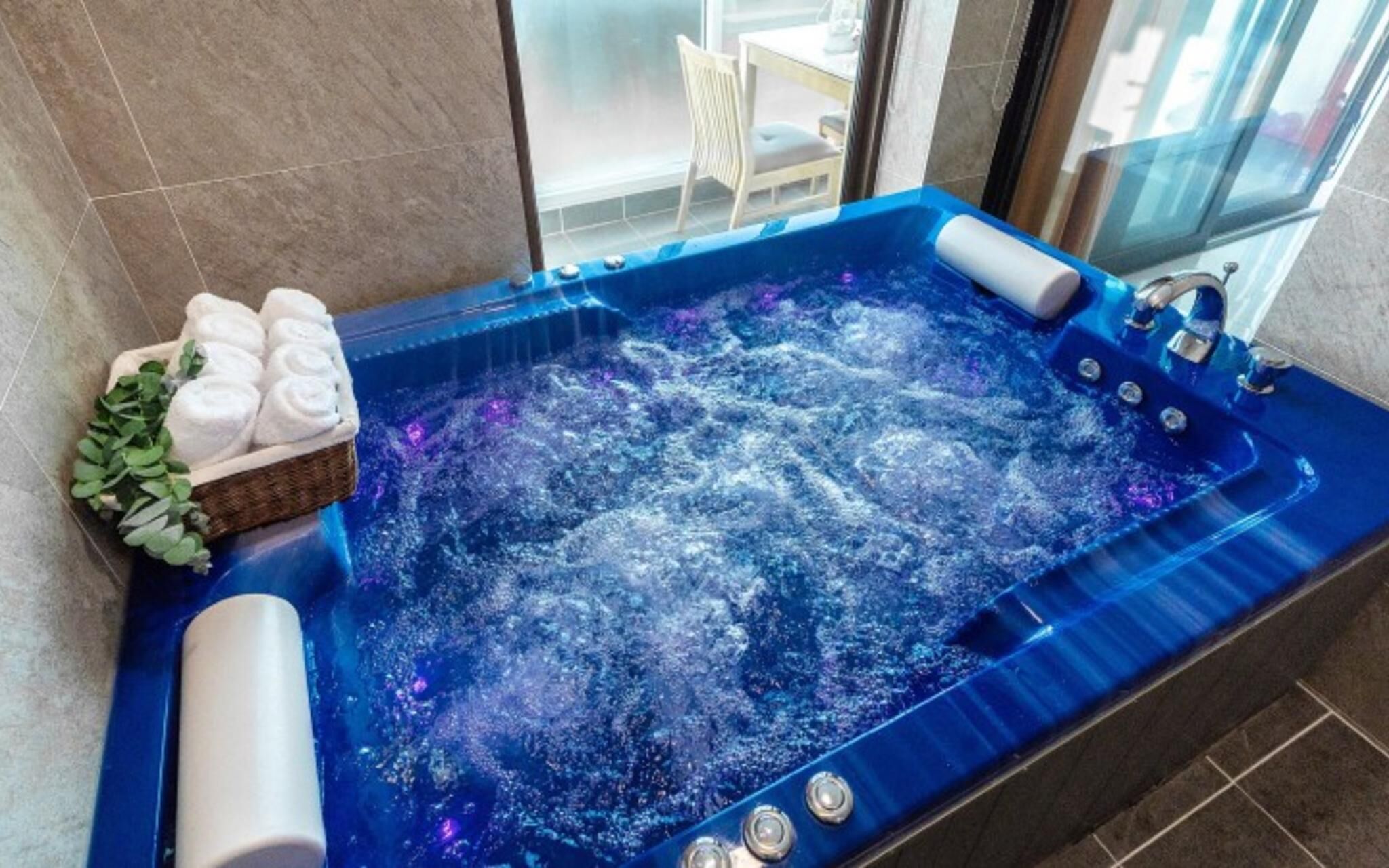 Namhae Brillant Spa Pension