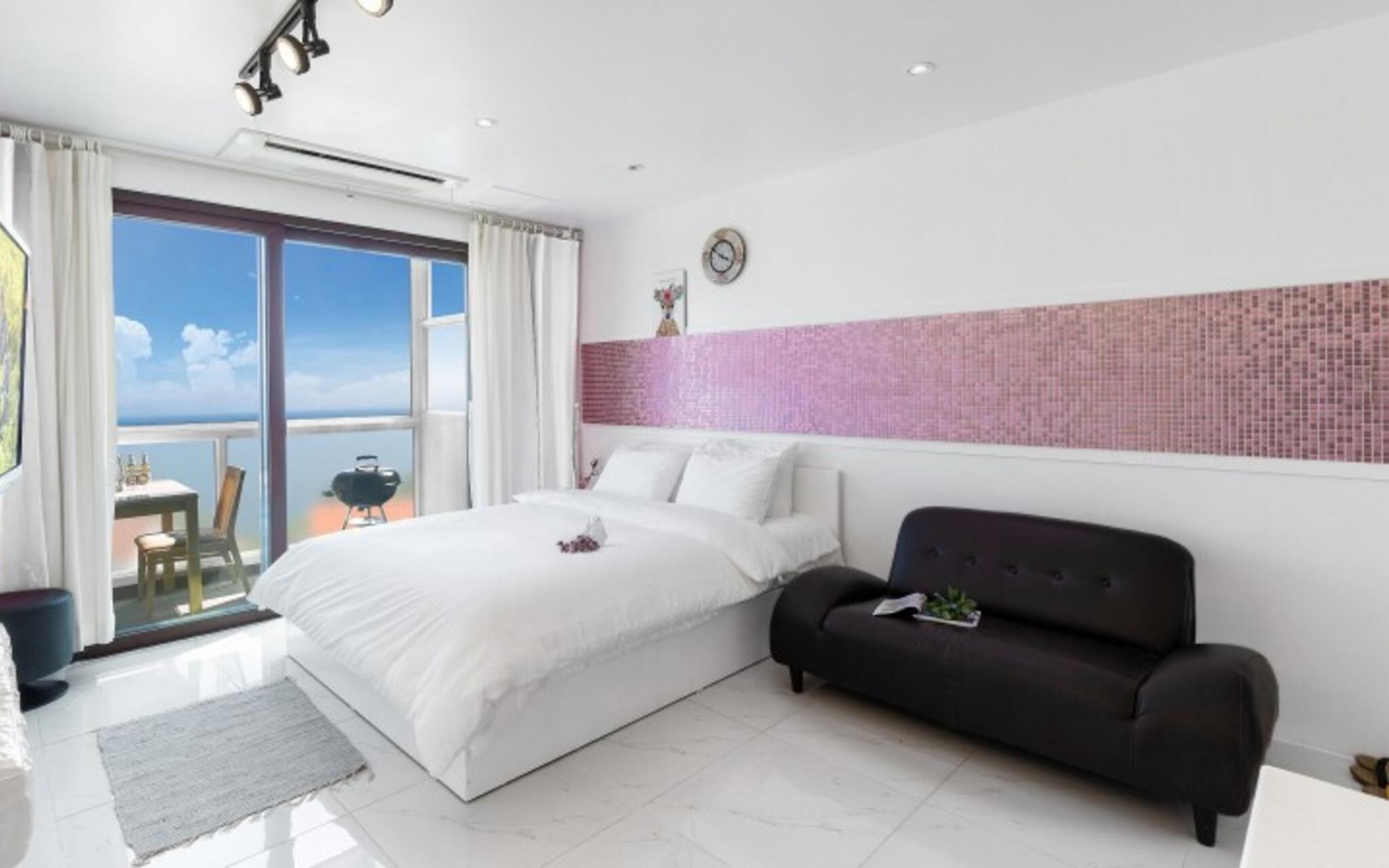 Namhae Brillant Spa Pension