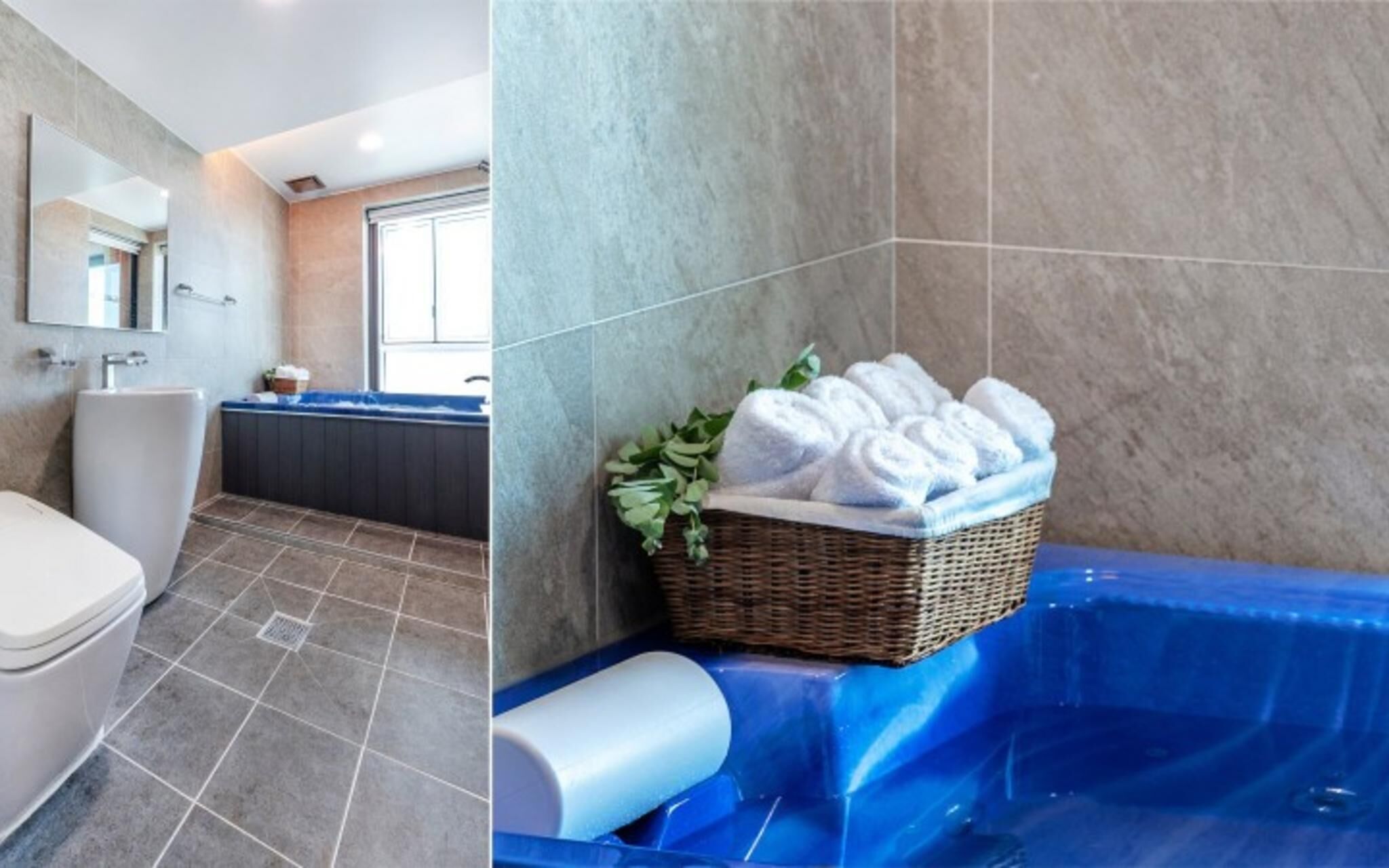 Namhae Brillant Spa Pension