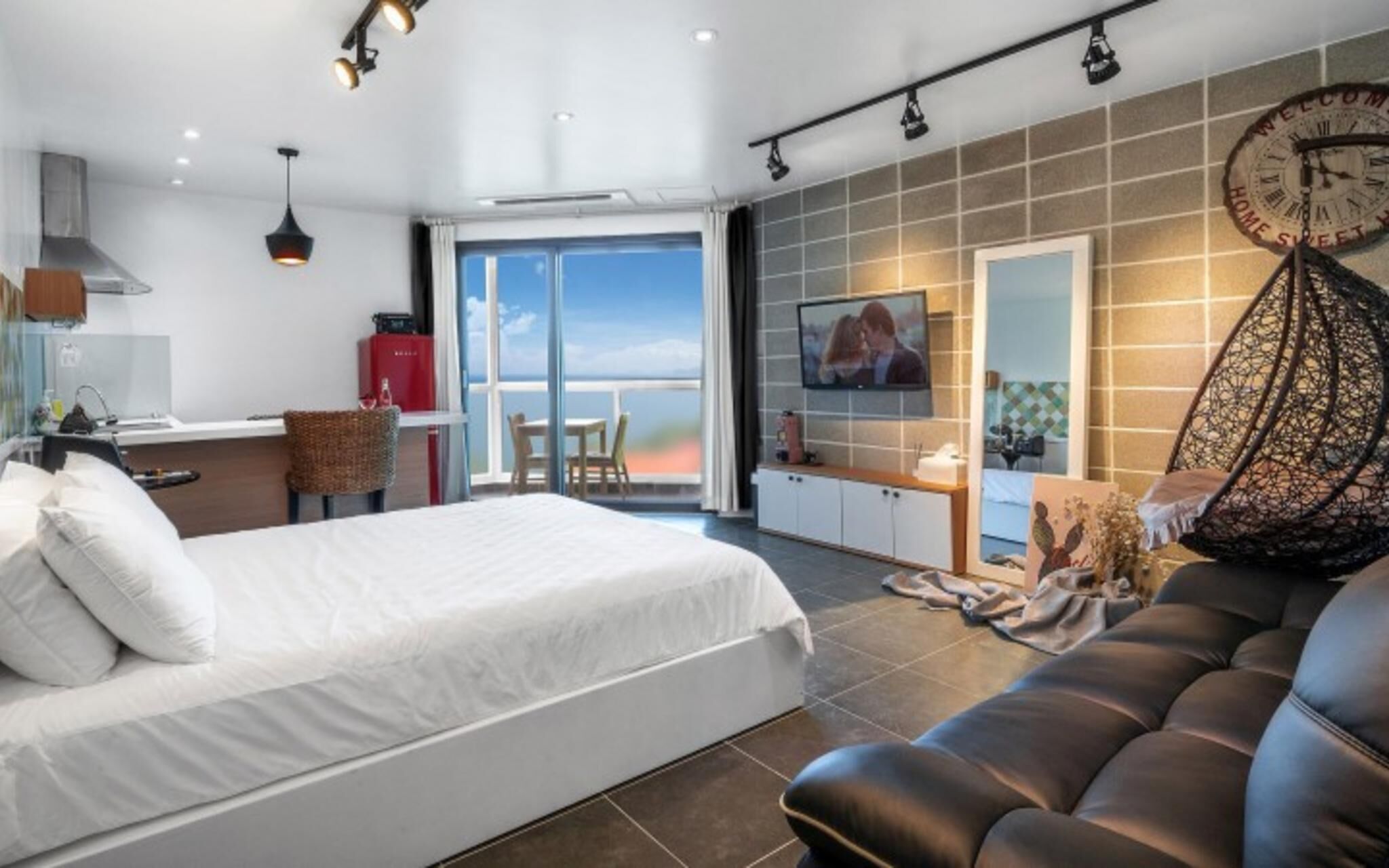 Namhae Brillant Spa Pension