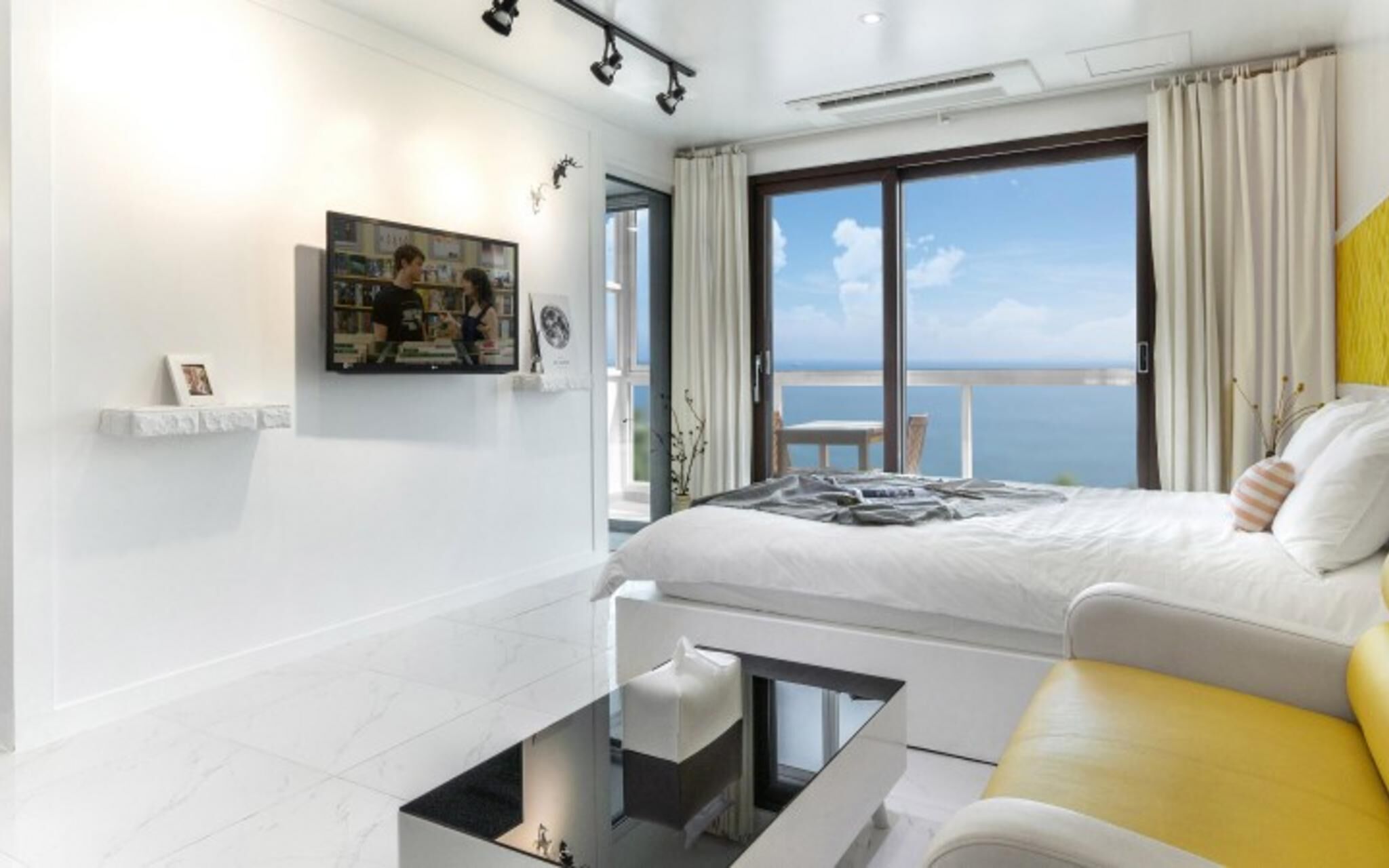 Namhae Brillant Spa Pension