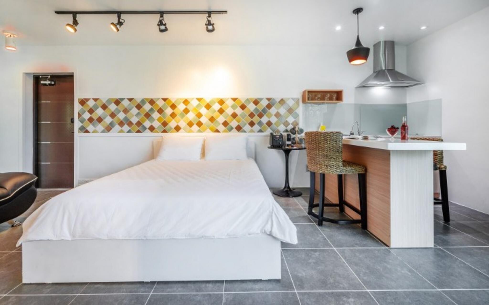 Namhae Brillant Spa Pension