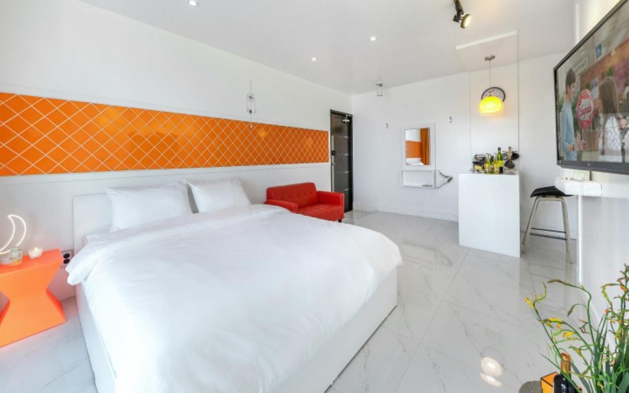 Namhae Brillant Spa Pension