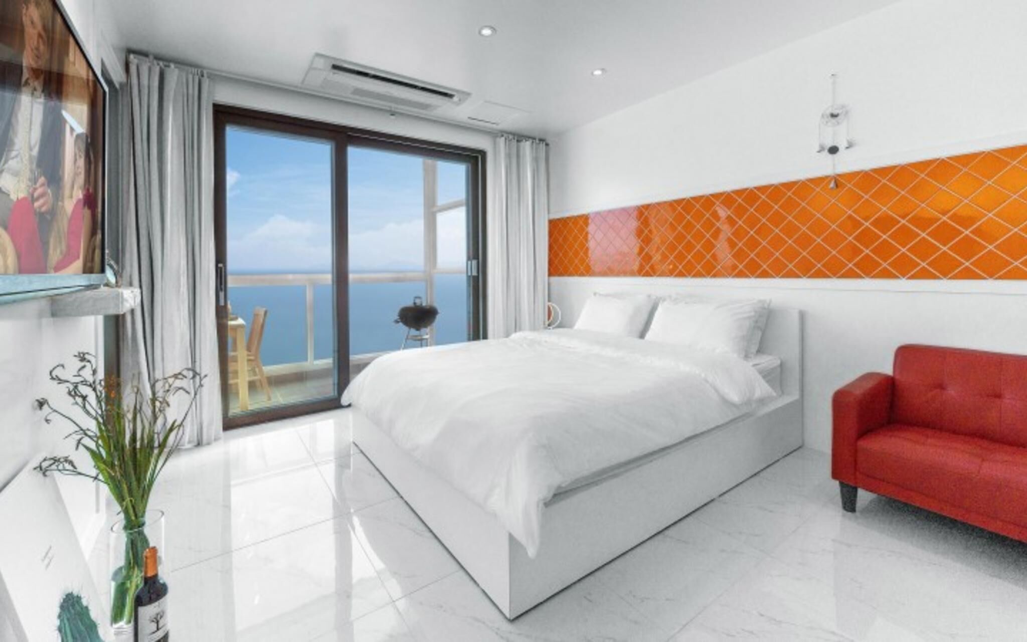 Namhae Brillant Spa Pension
