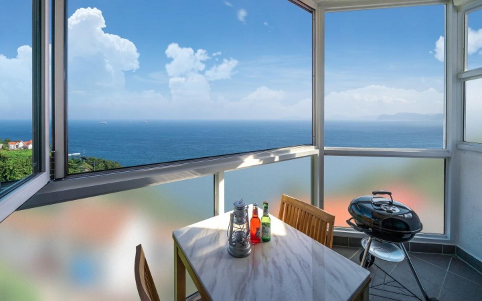 Namhae Brillant Spa Pension