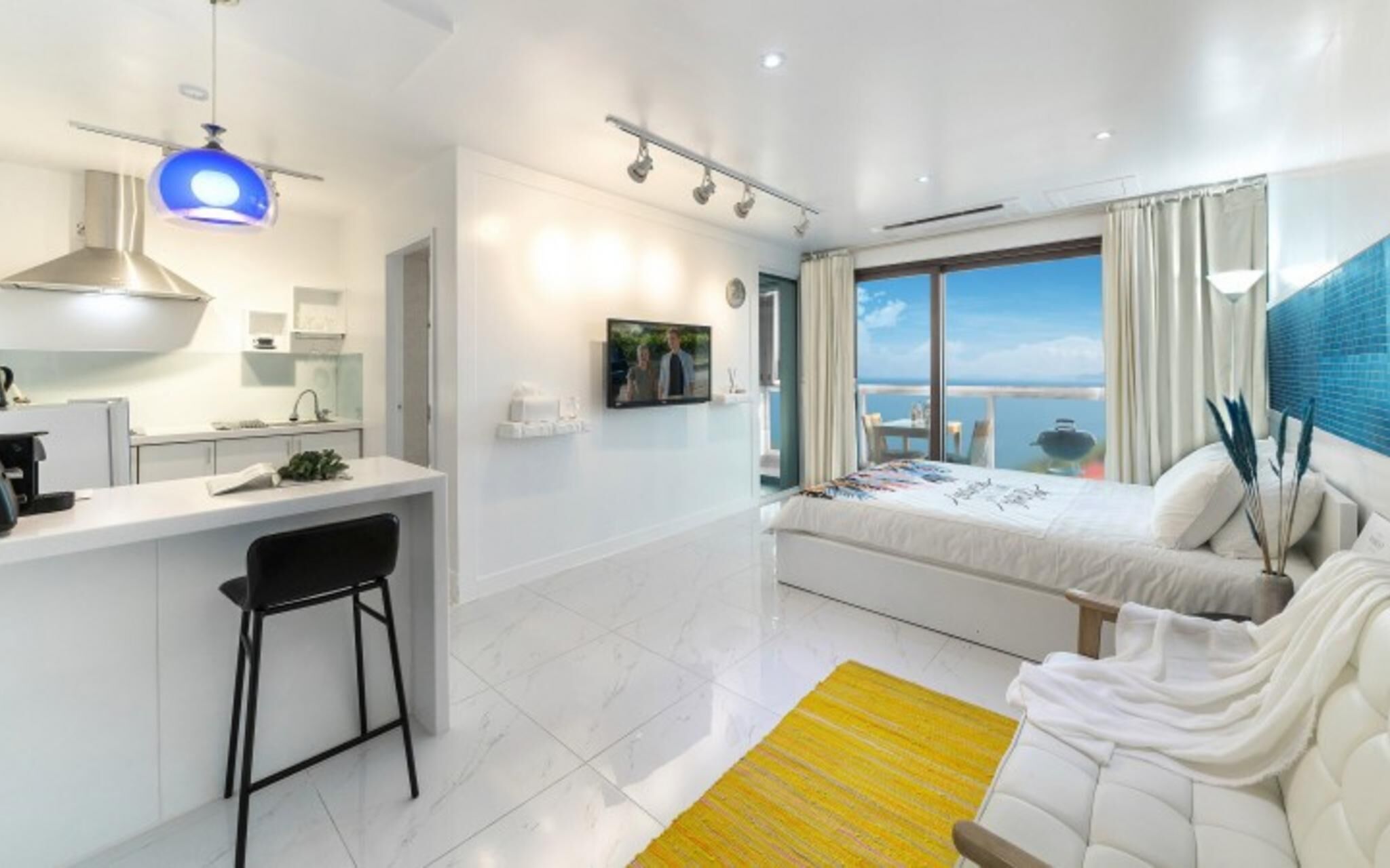 Namhae Brillant Spa Pension