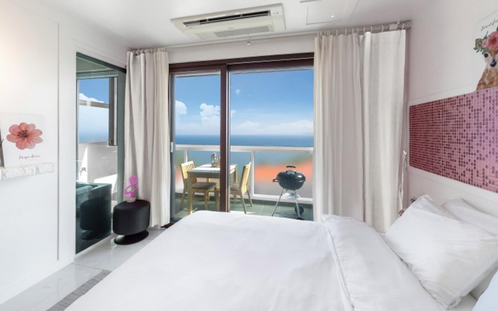 Namhae Brillant Spa Pension