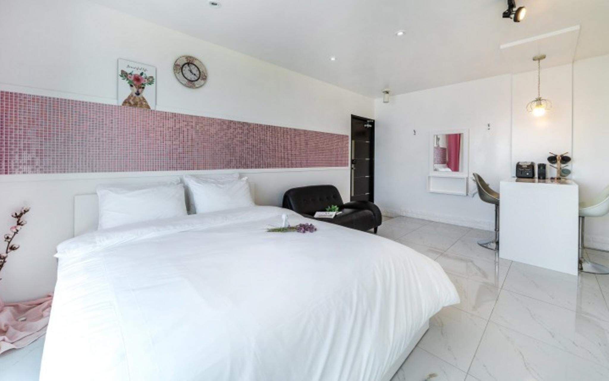 Namhae Brillant Spa Pension