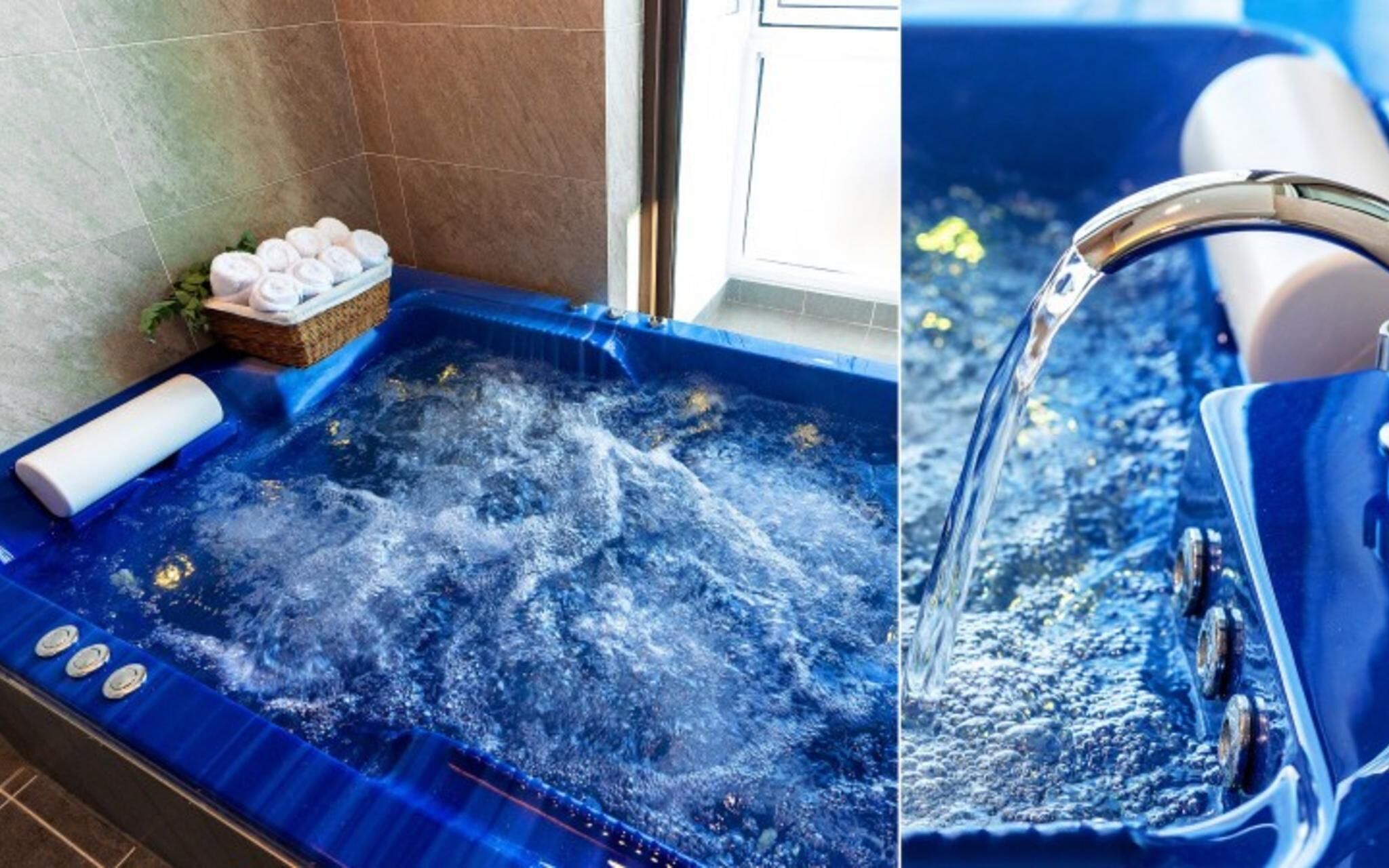 Namhae Brillant Spa Pension