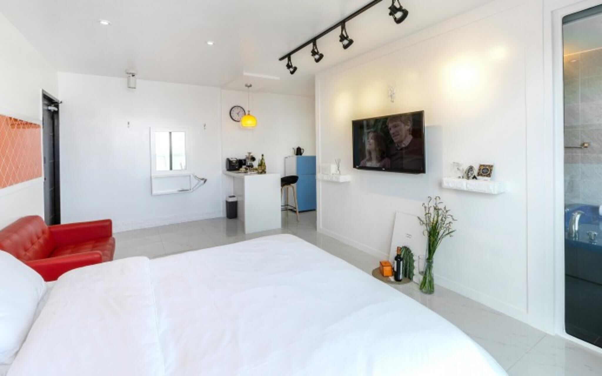Namhae Brillant Spa Pension