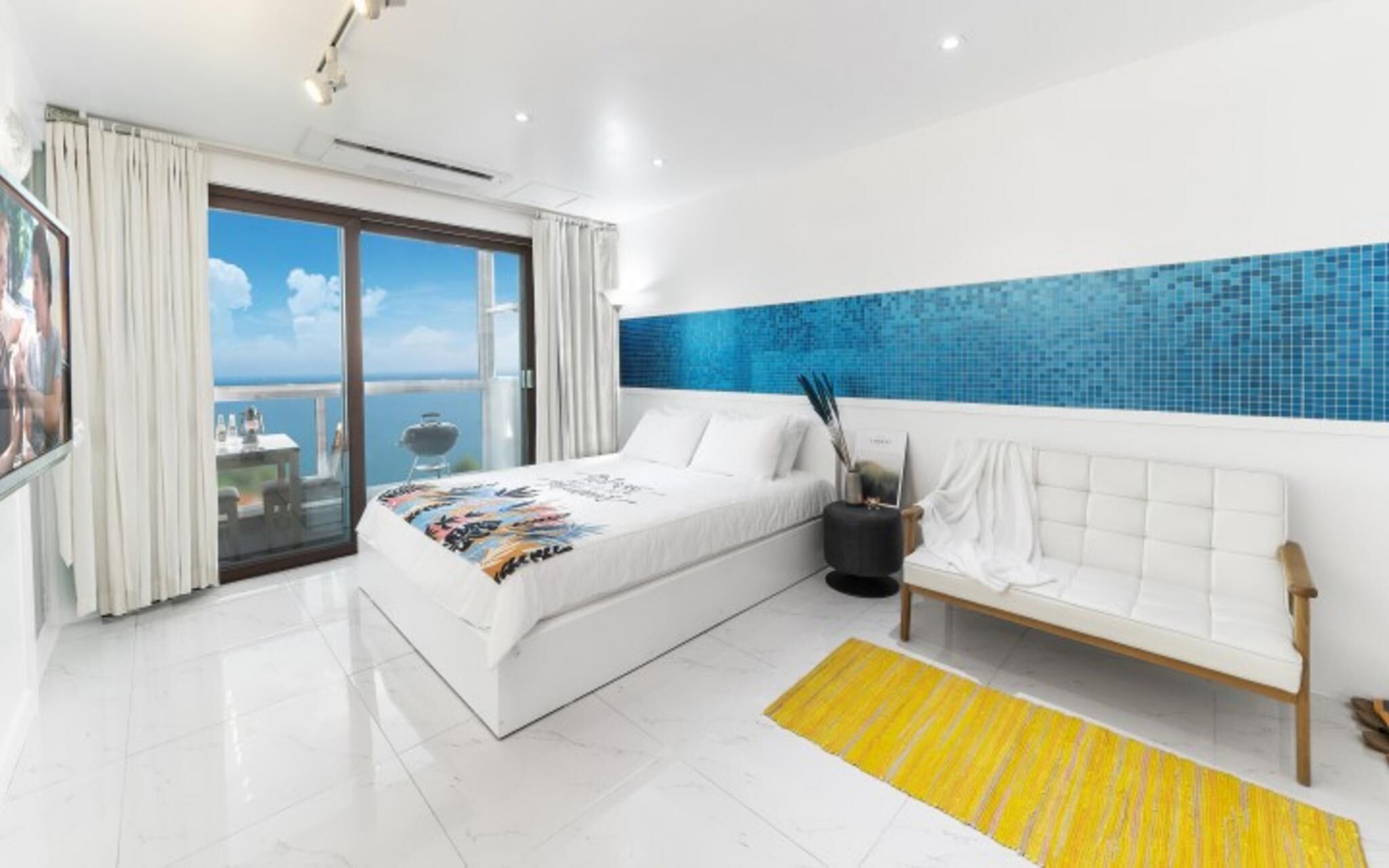 Namhae Brillant Spa Pension