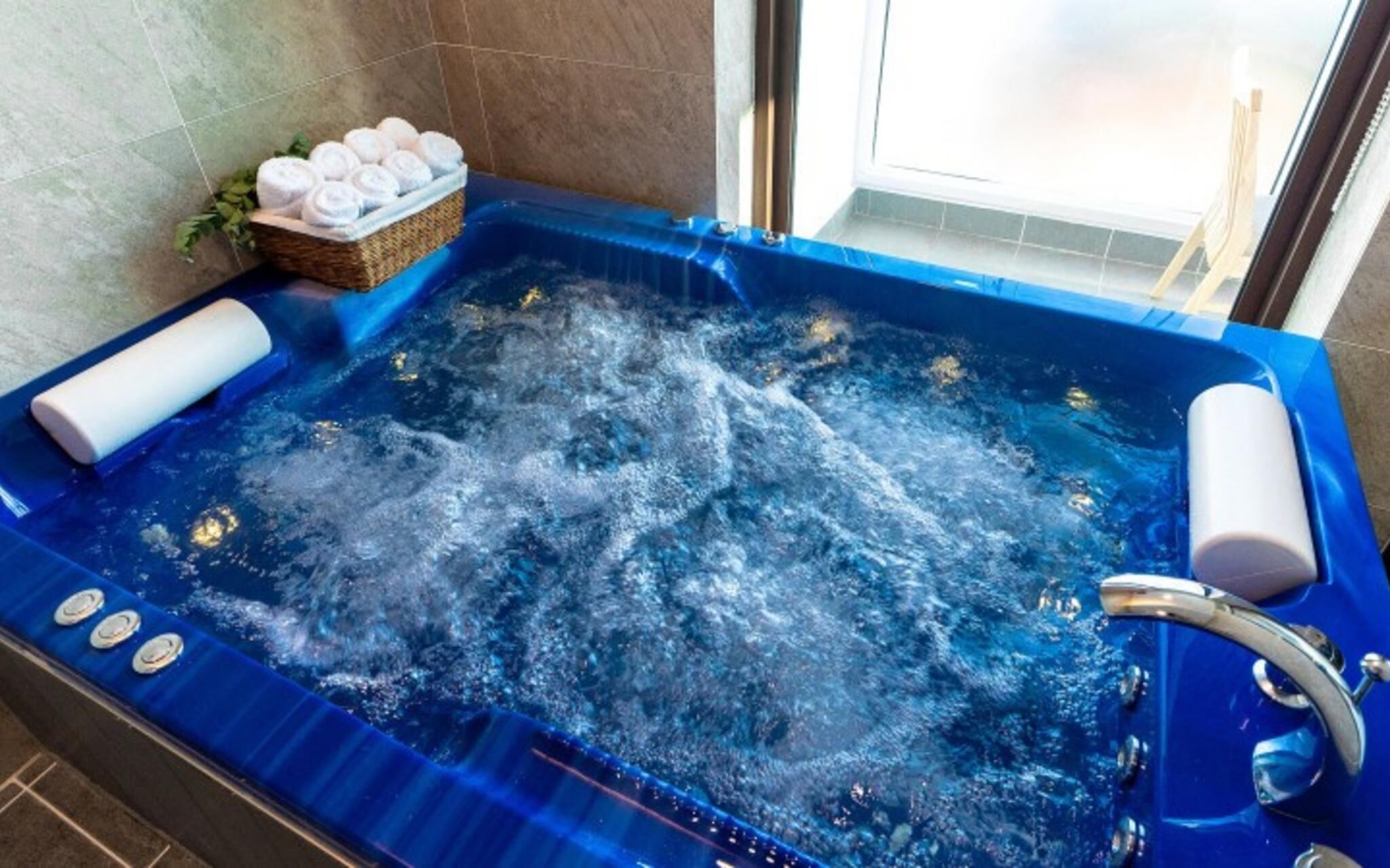 Namhae Brillant Spa Pension