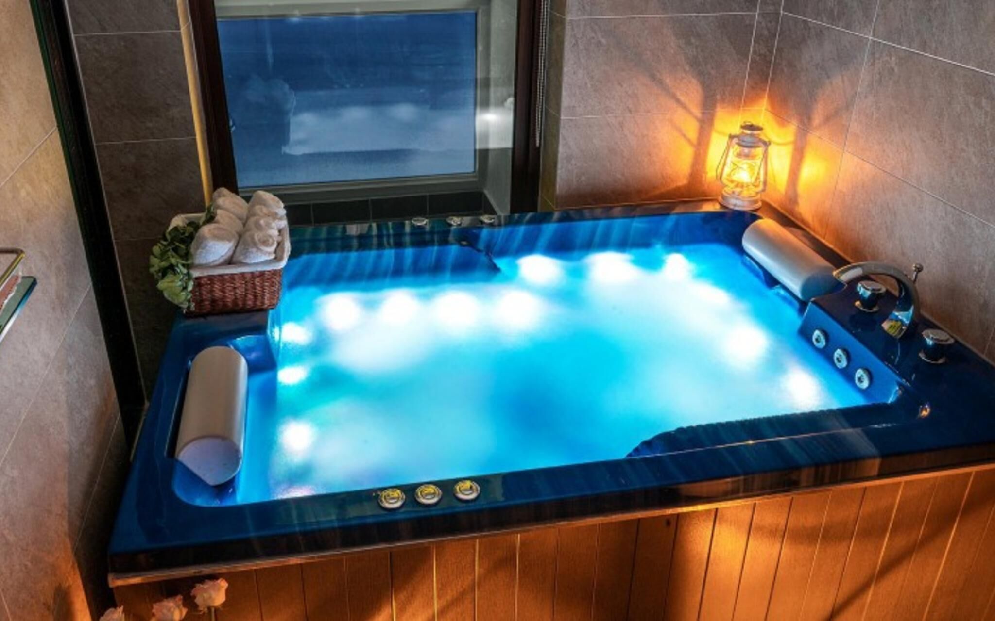 Namhae Brillant Spa Pension