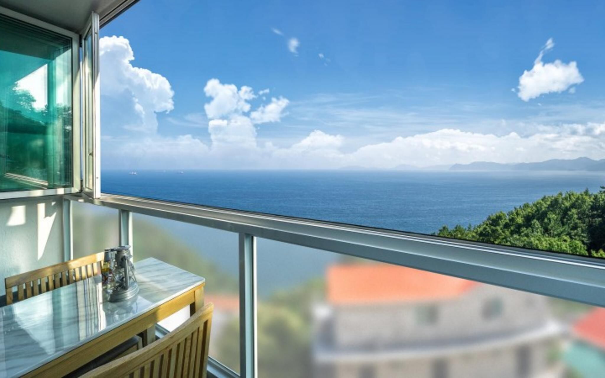 Namhae Brillant Spa Pension