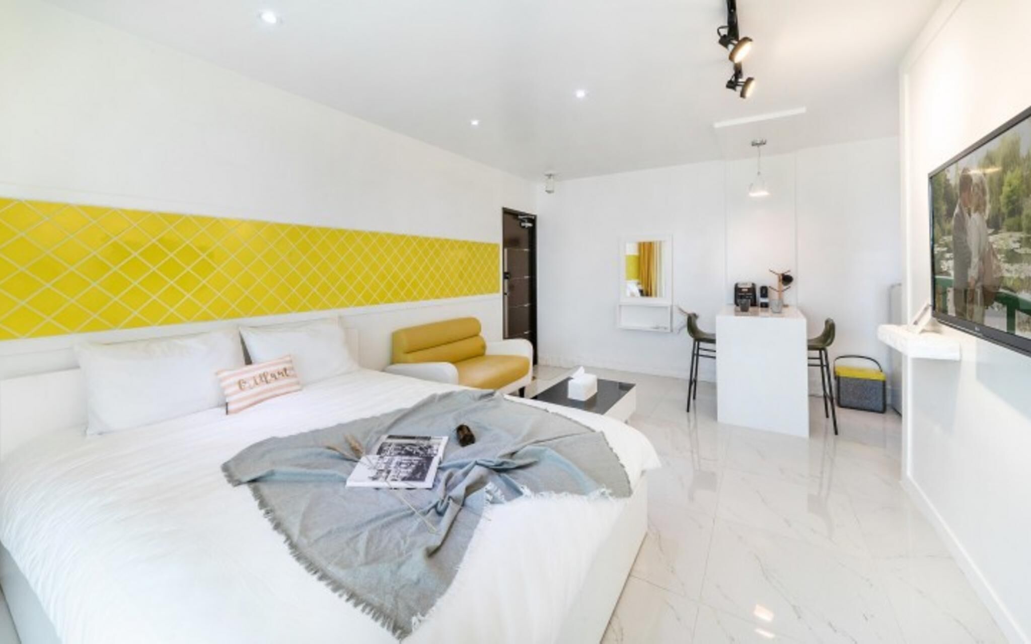 Namhae Brillant Spa Pension