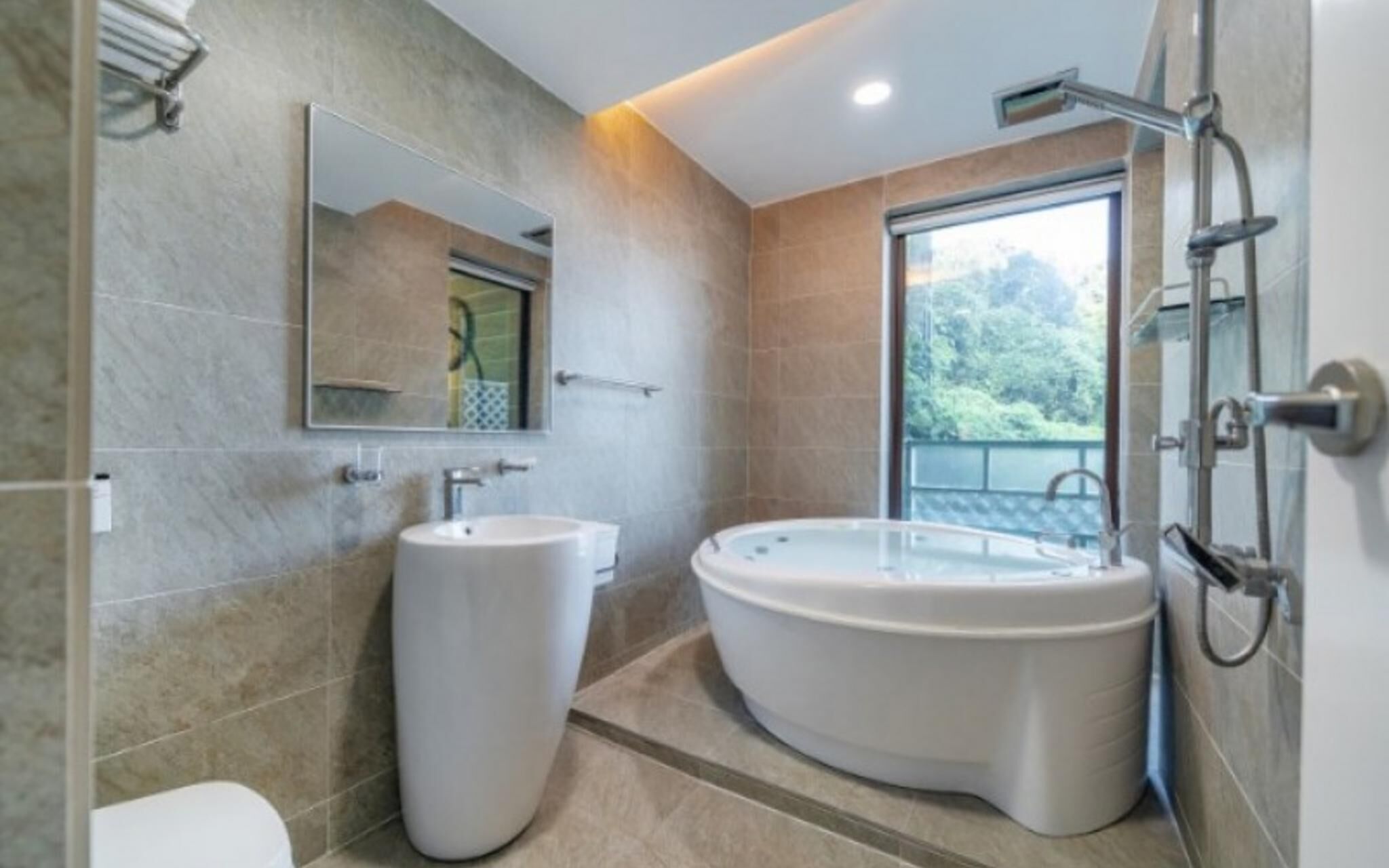 Namhae Brillant Spa Pension
