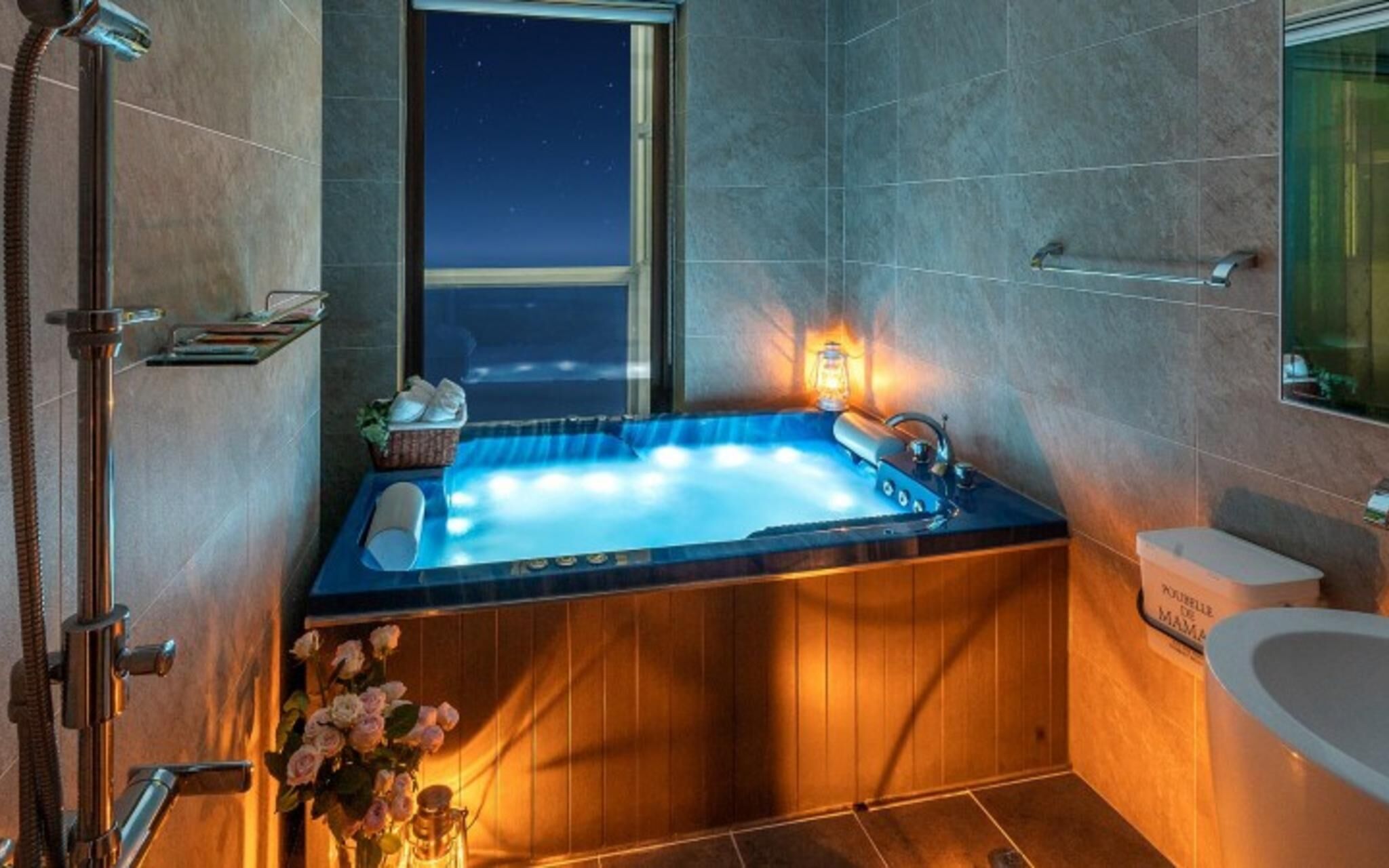 Namhae Brillant Spa Pension