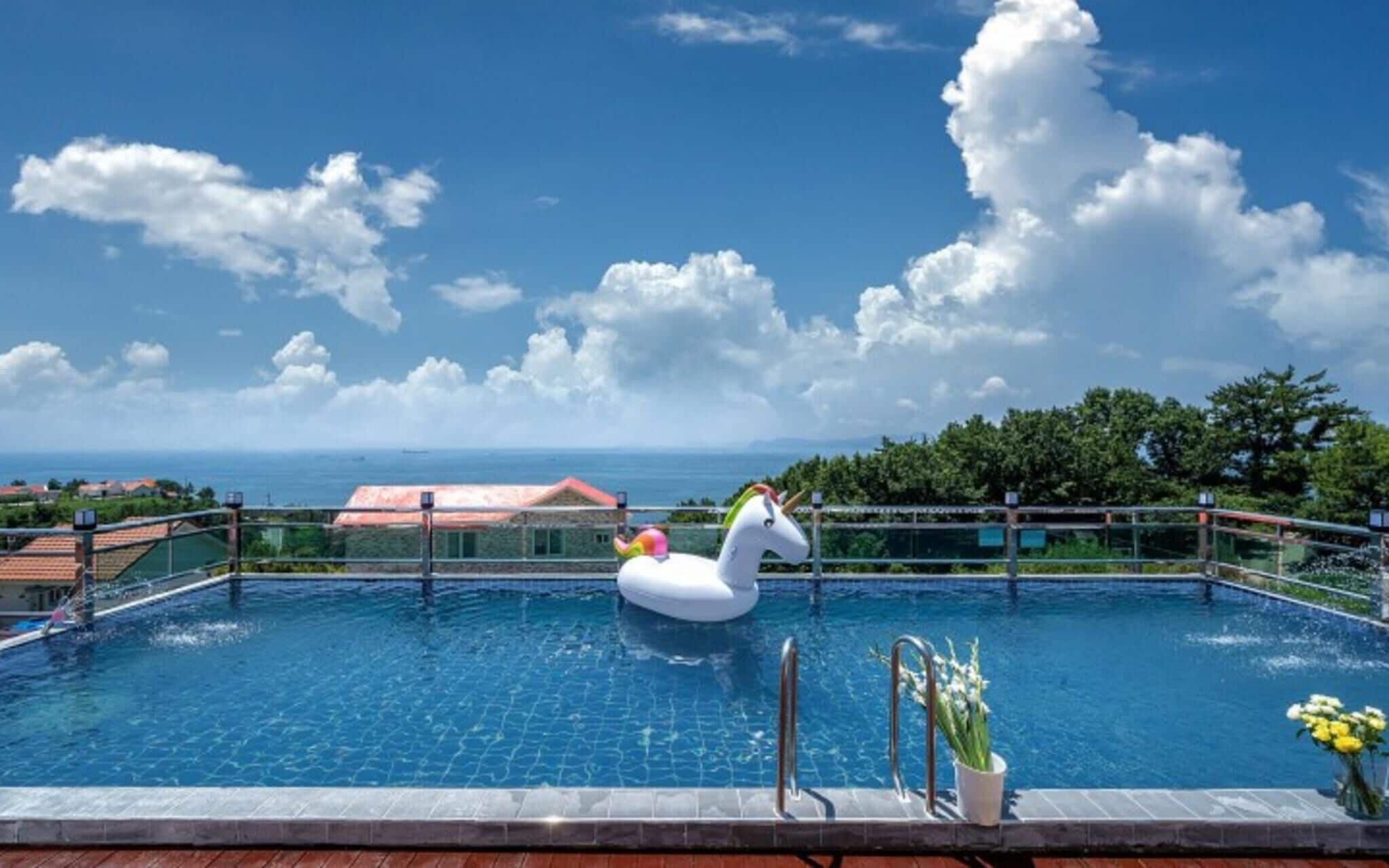 Namhae Brillant Spa Pension