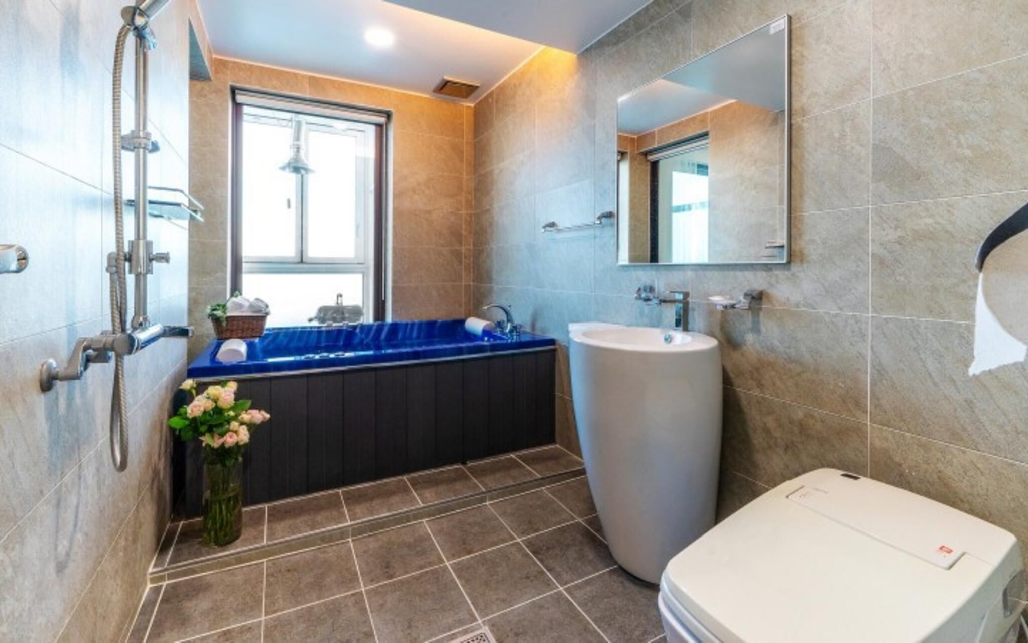 Namhae Brillant Spa Pension