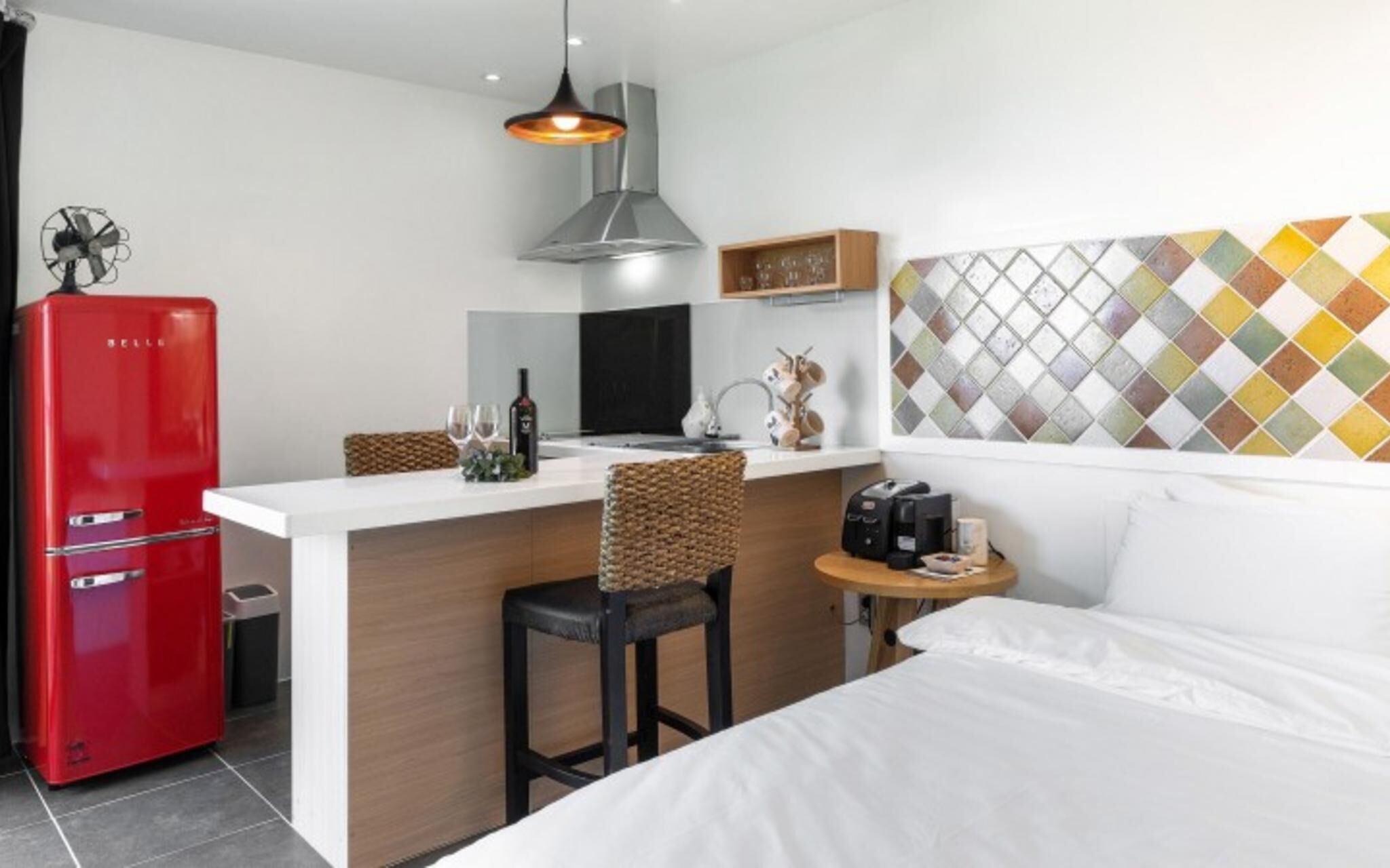 Namhae Brillant Spa Pension
