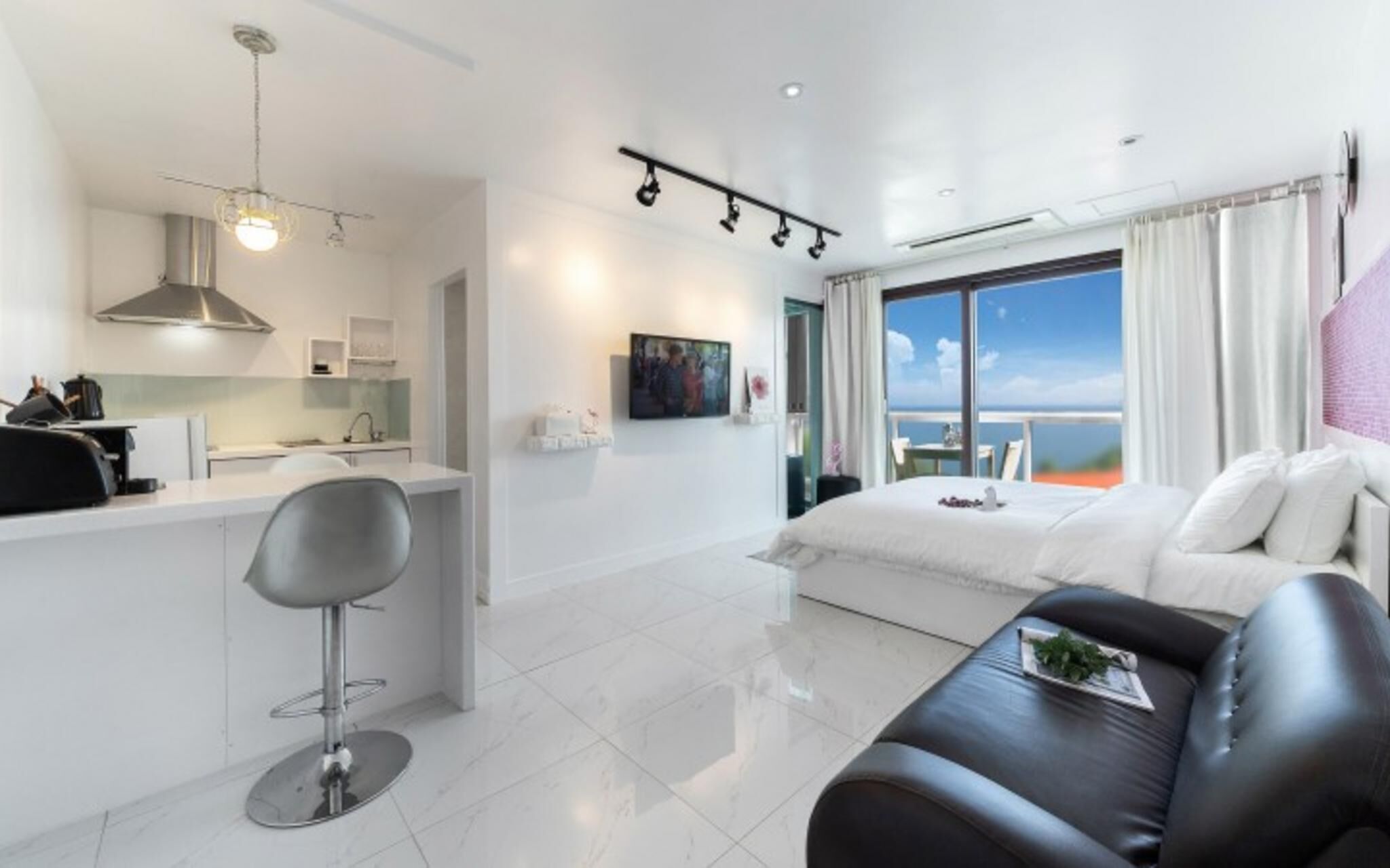 Namhae Brillant Spa Pension