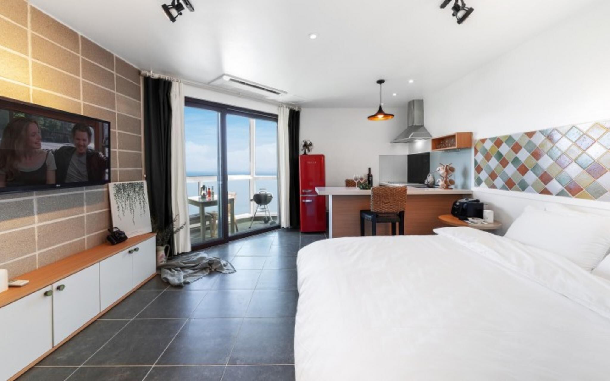 Namhae Brillant Spa Pension