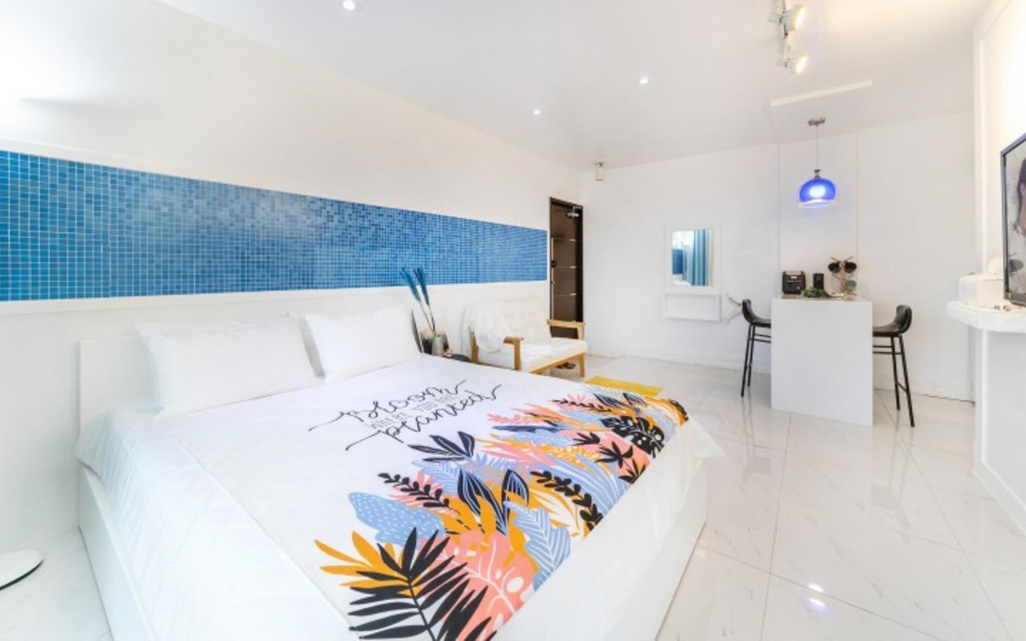 Namhae Brillant Spa Pension