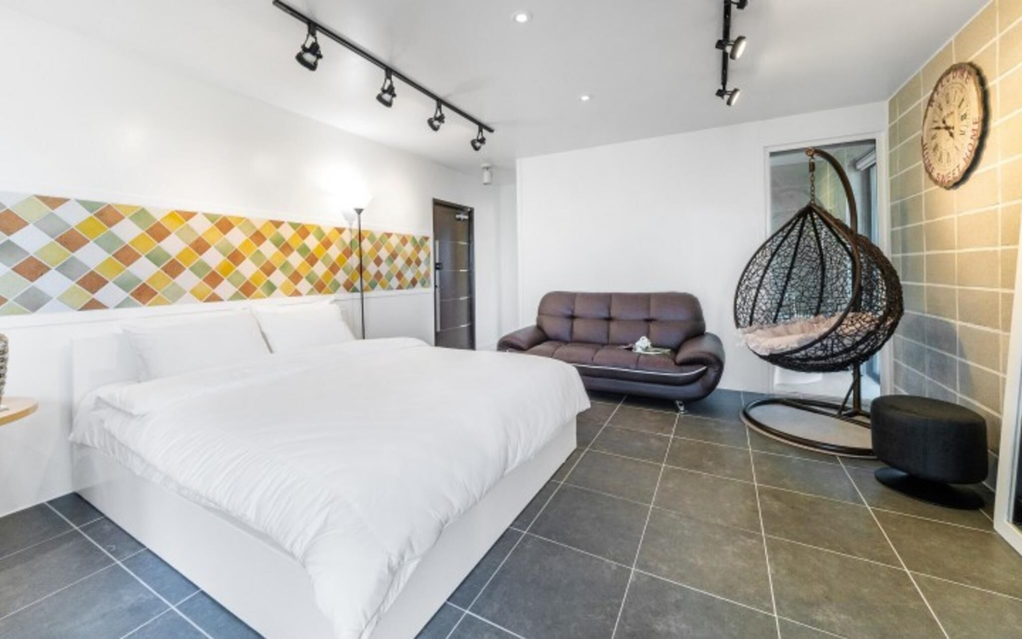 Namhae Brillant Spa Pension