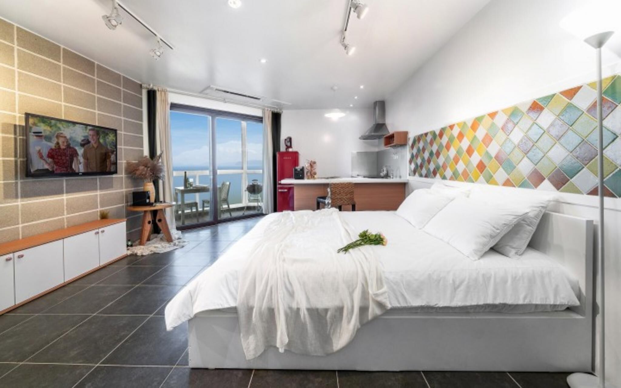 Namhae Brillant Spa Pension