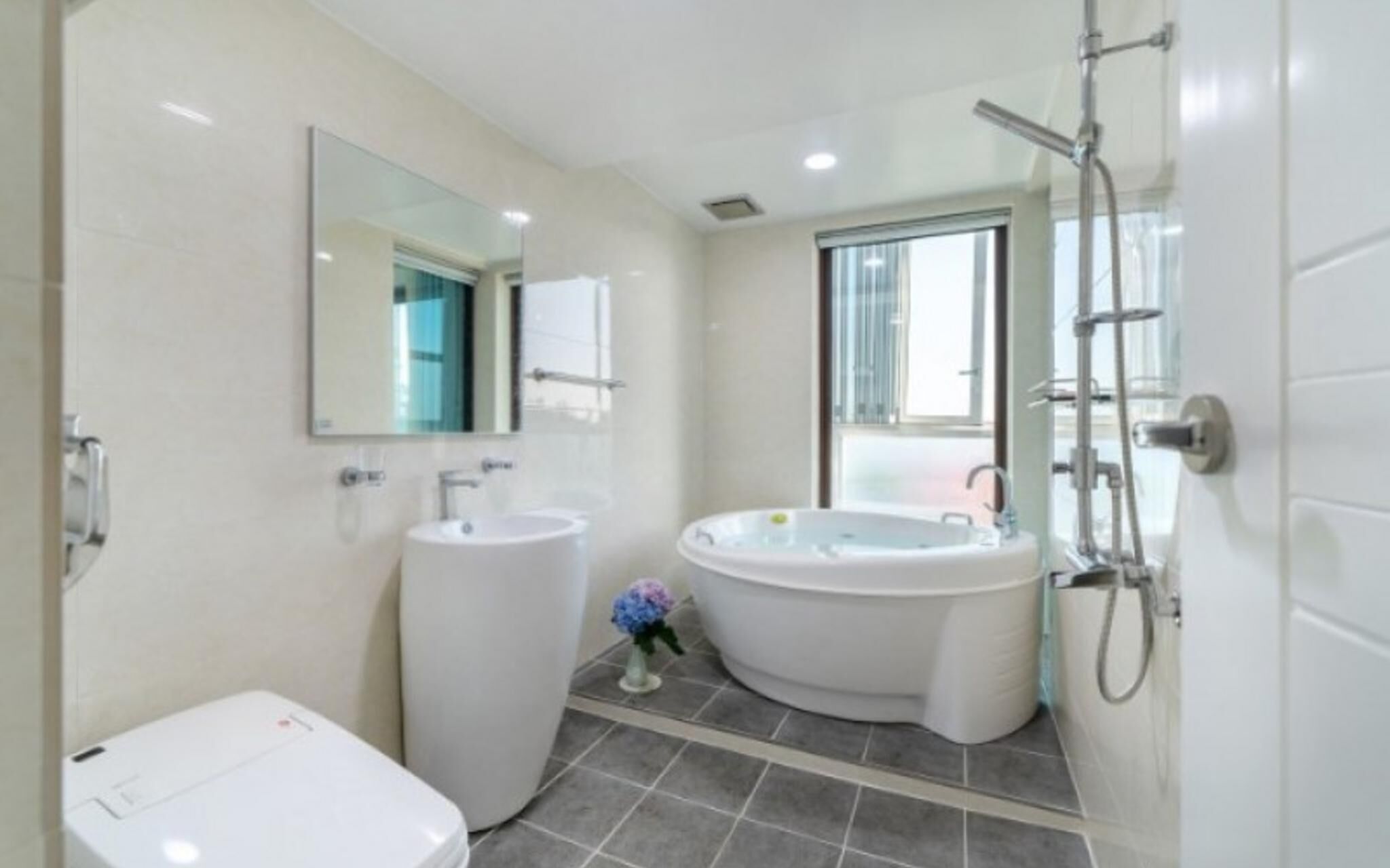 Namhae Brillant Spa Pension