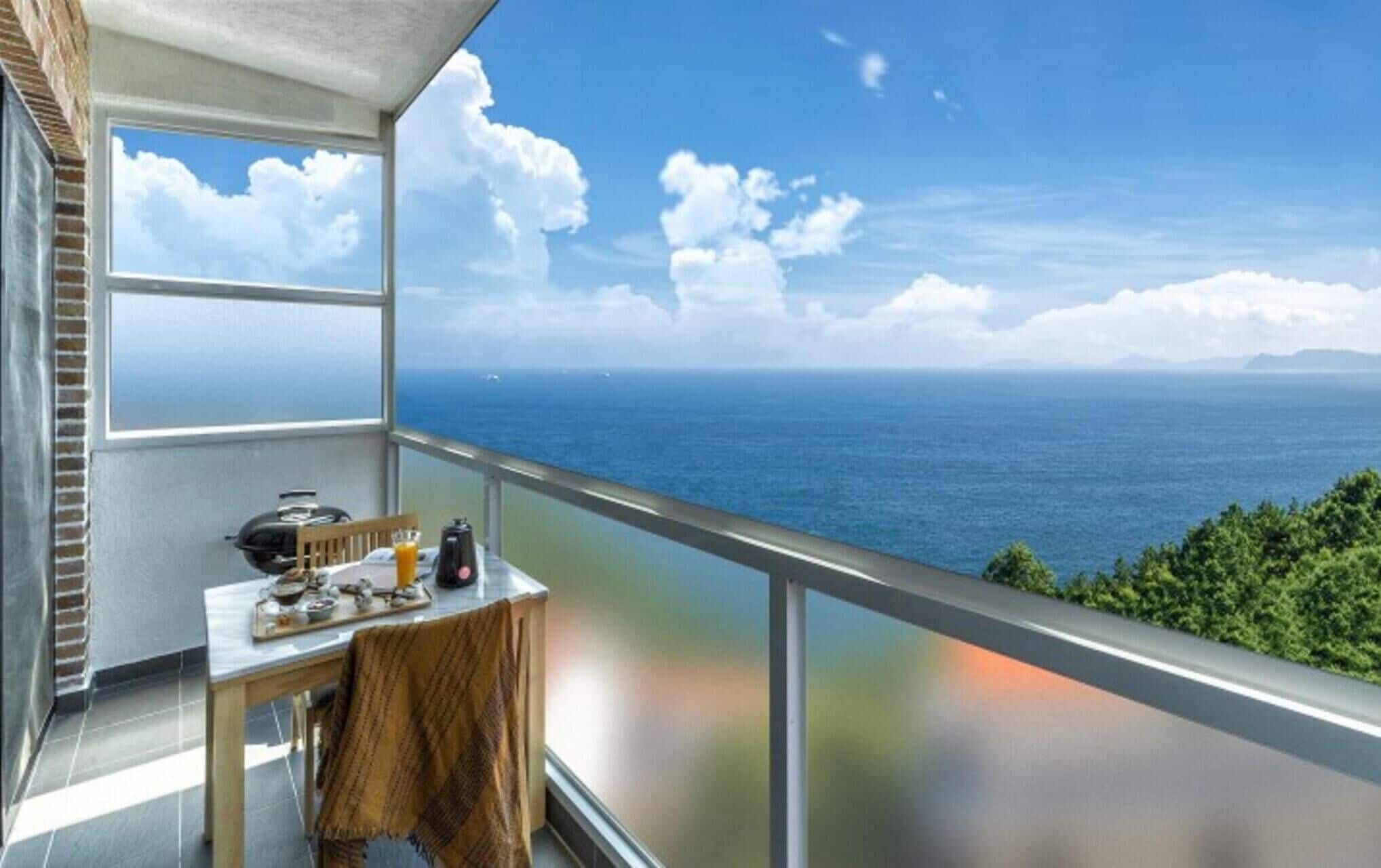 Namhae Brillant Spa Pension