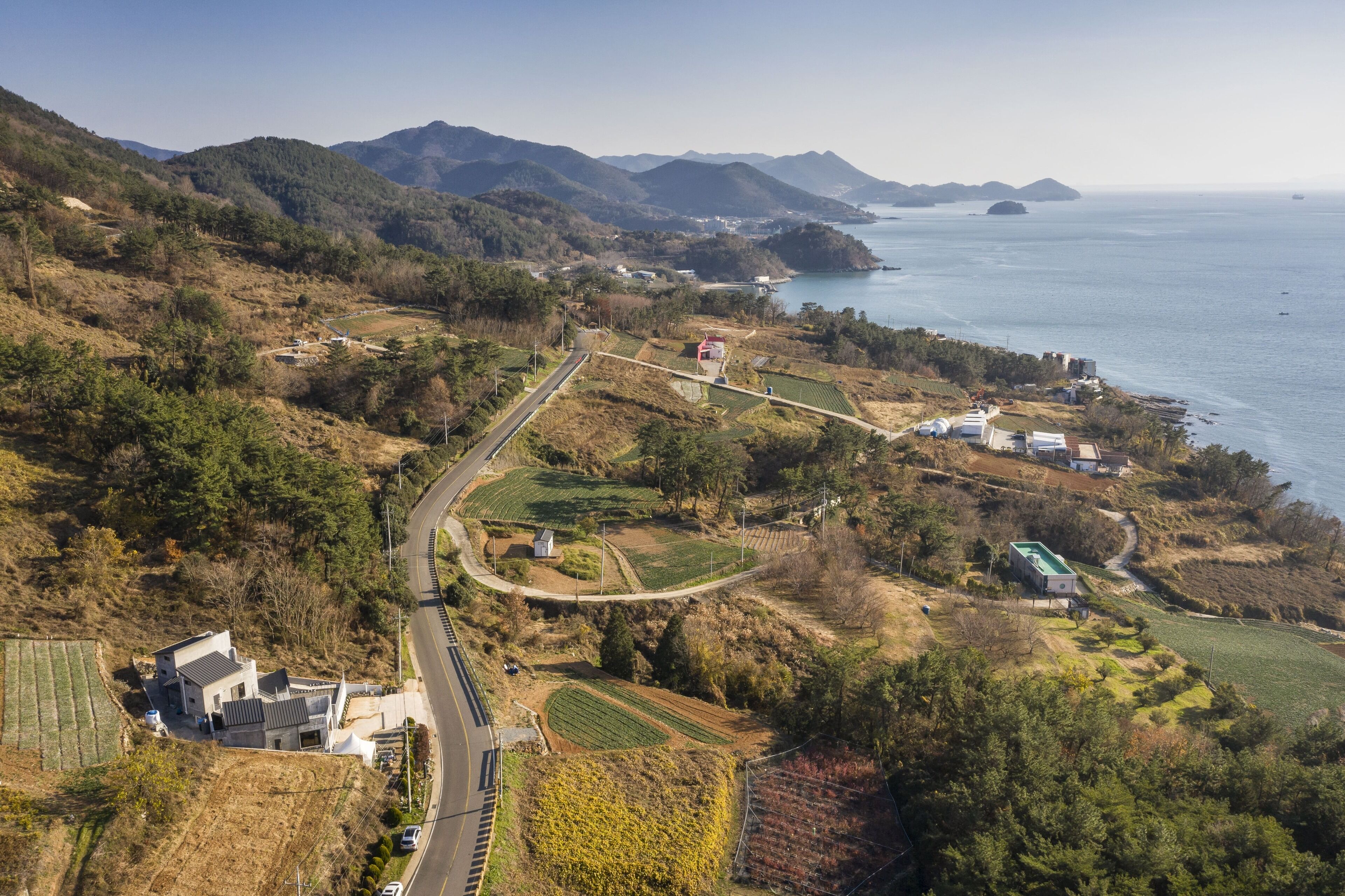Namhae Butkokgiljinaseo