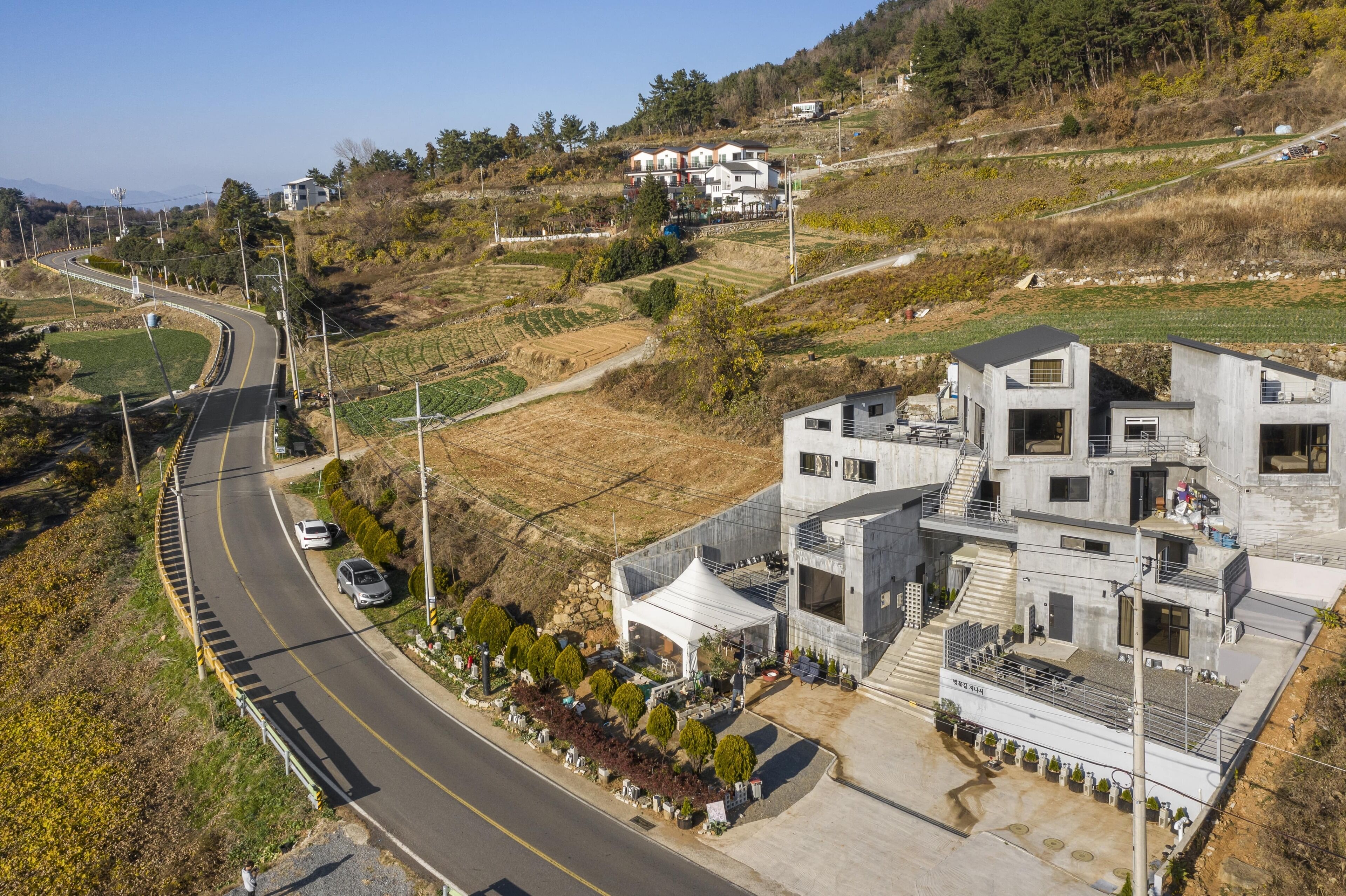 Namhae Butkokgiljinaseo