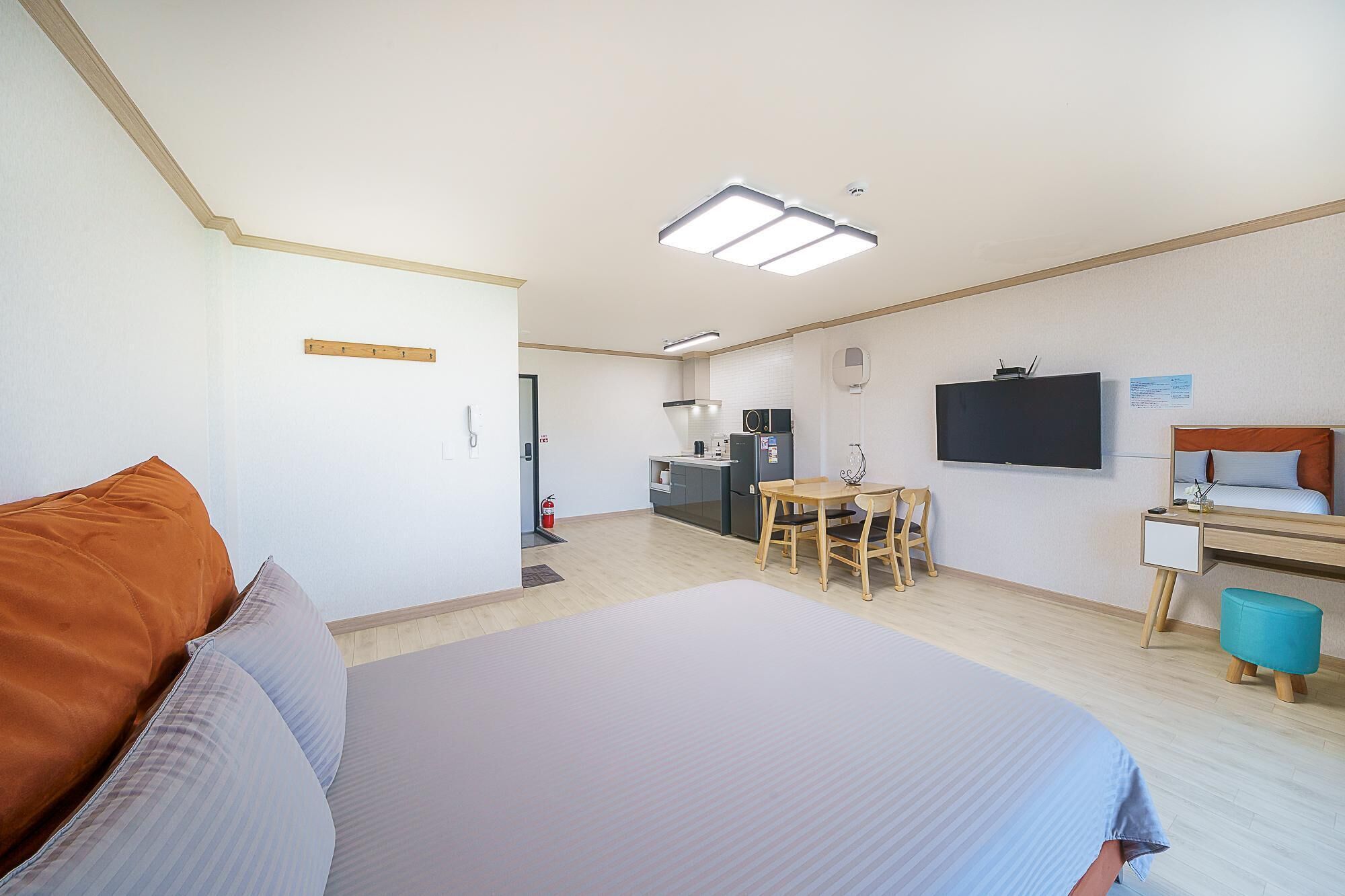 Namhae Byeoldamda Pension