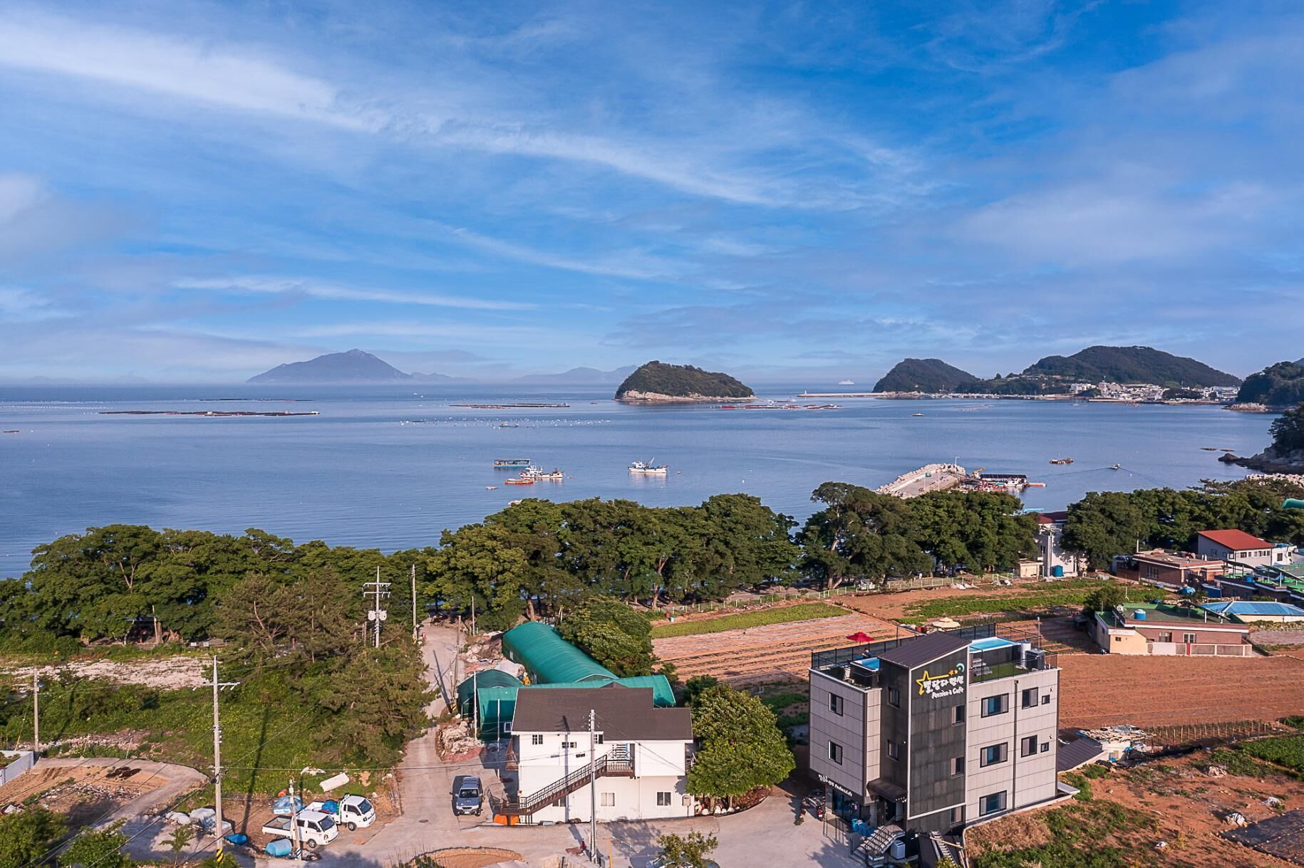 Namhae Byeoldamda Pension