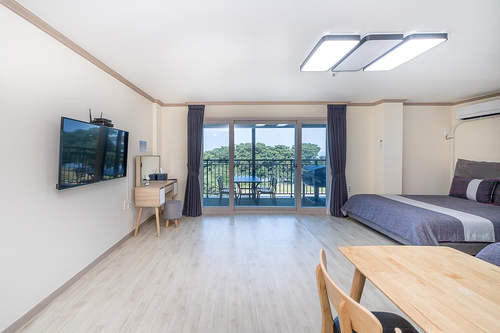 Namhae Byeoldamda Pension