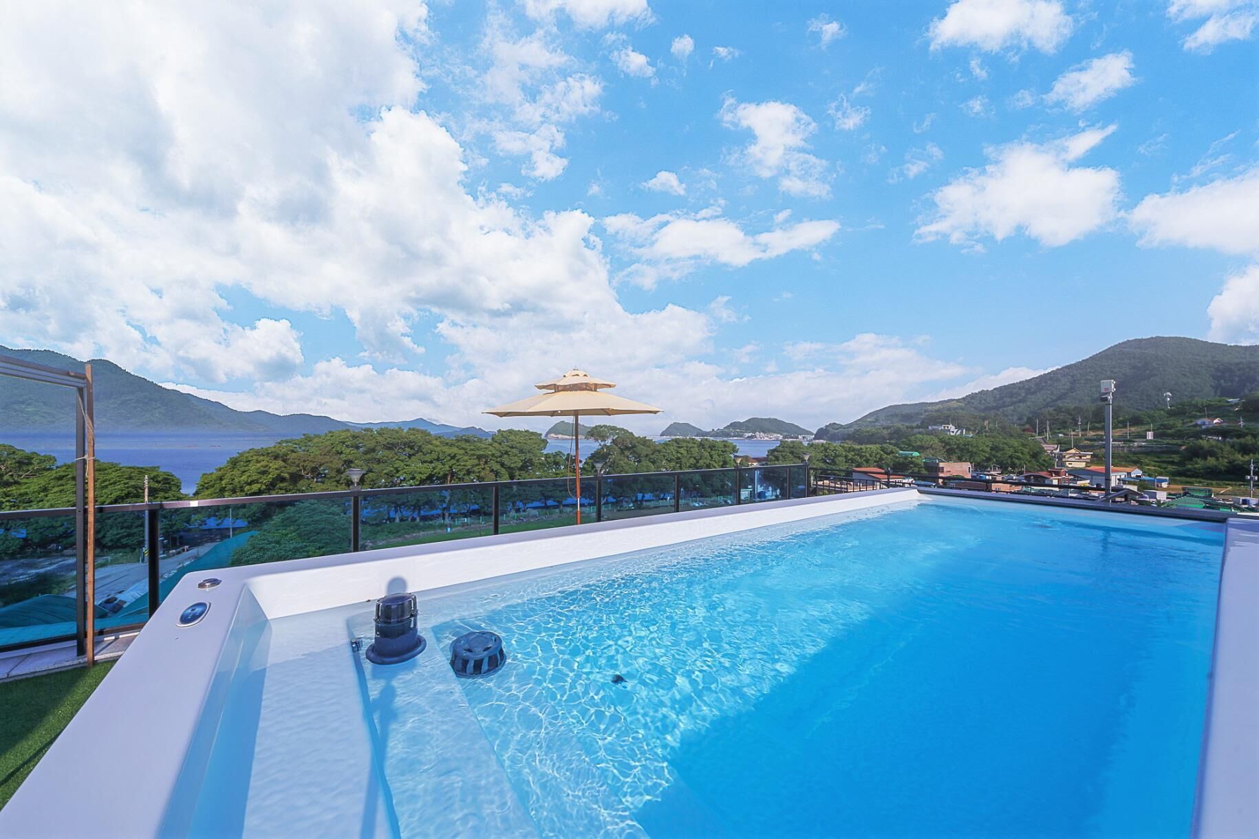 Namhae Byeoldamda Pension