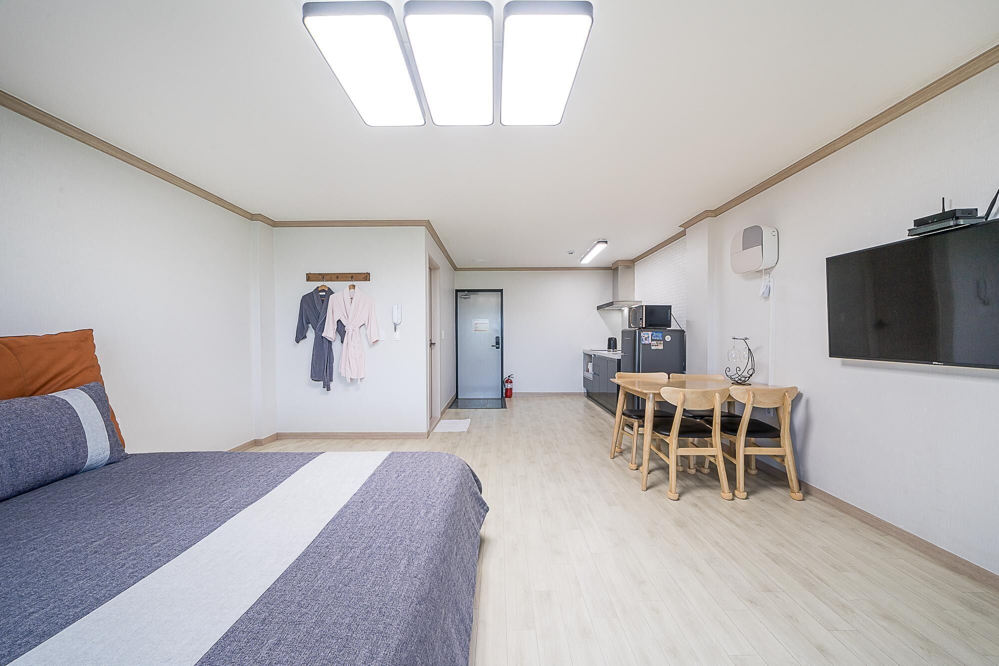 Namhae Byeoldamda Pension