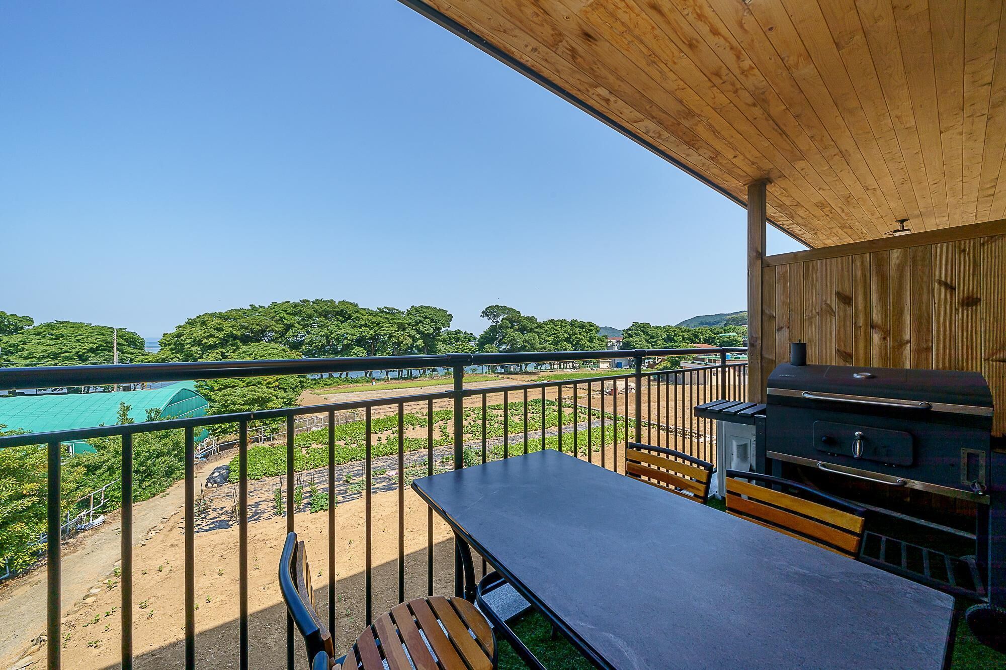 Namhae Byeoldamda Pension