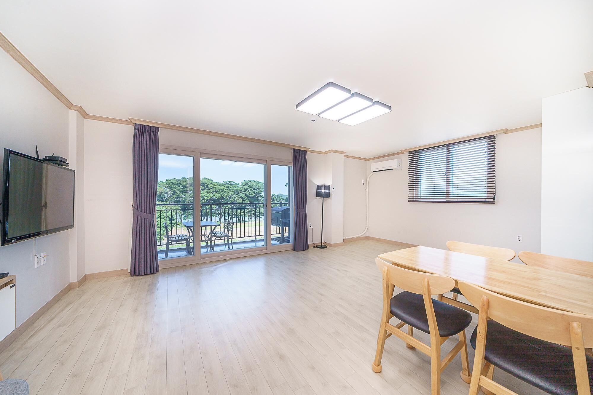 Namhae Byeoldamda Pension