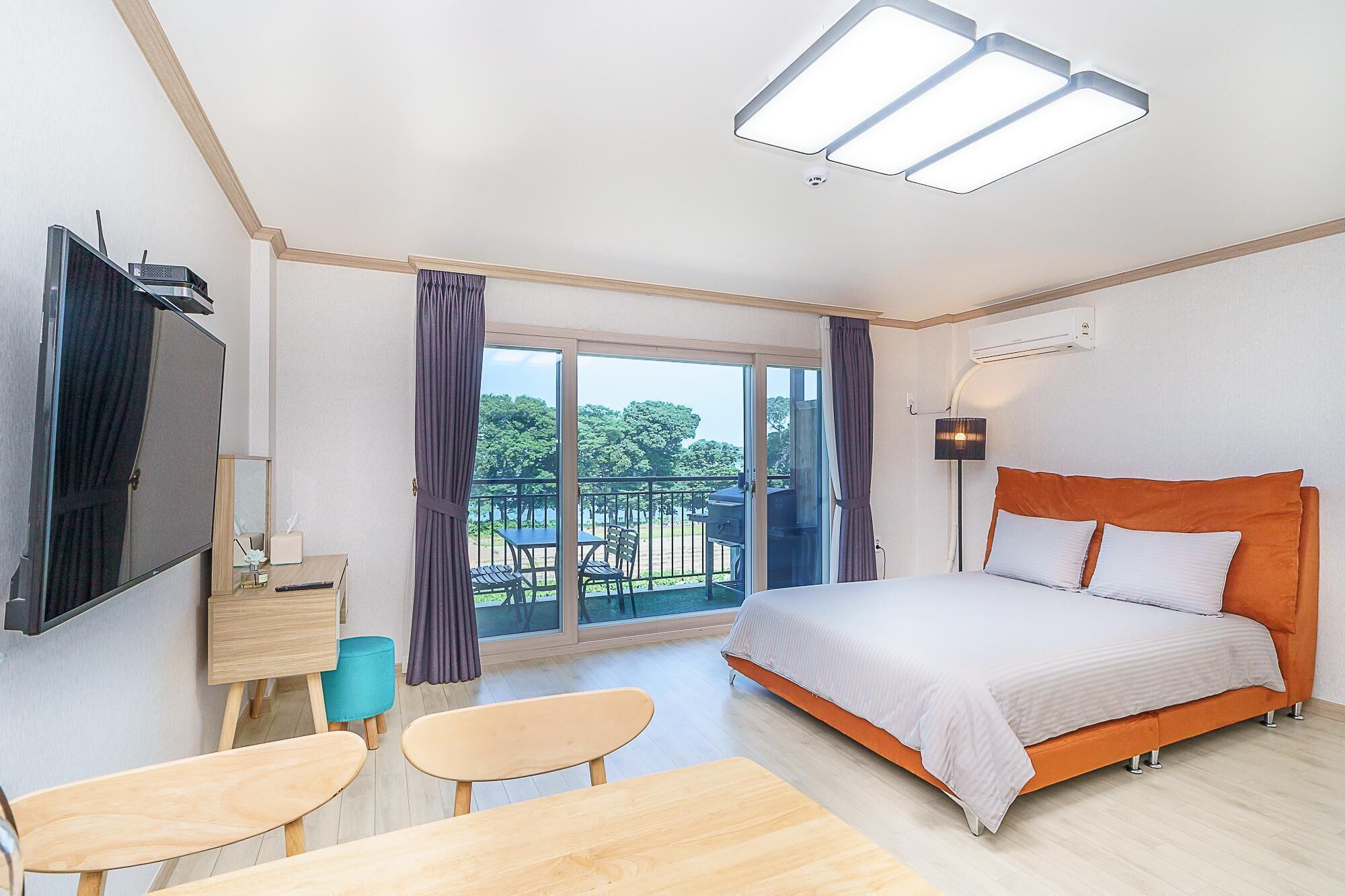 Namhae Byeoldamda Pension