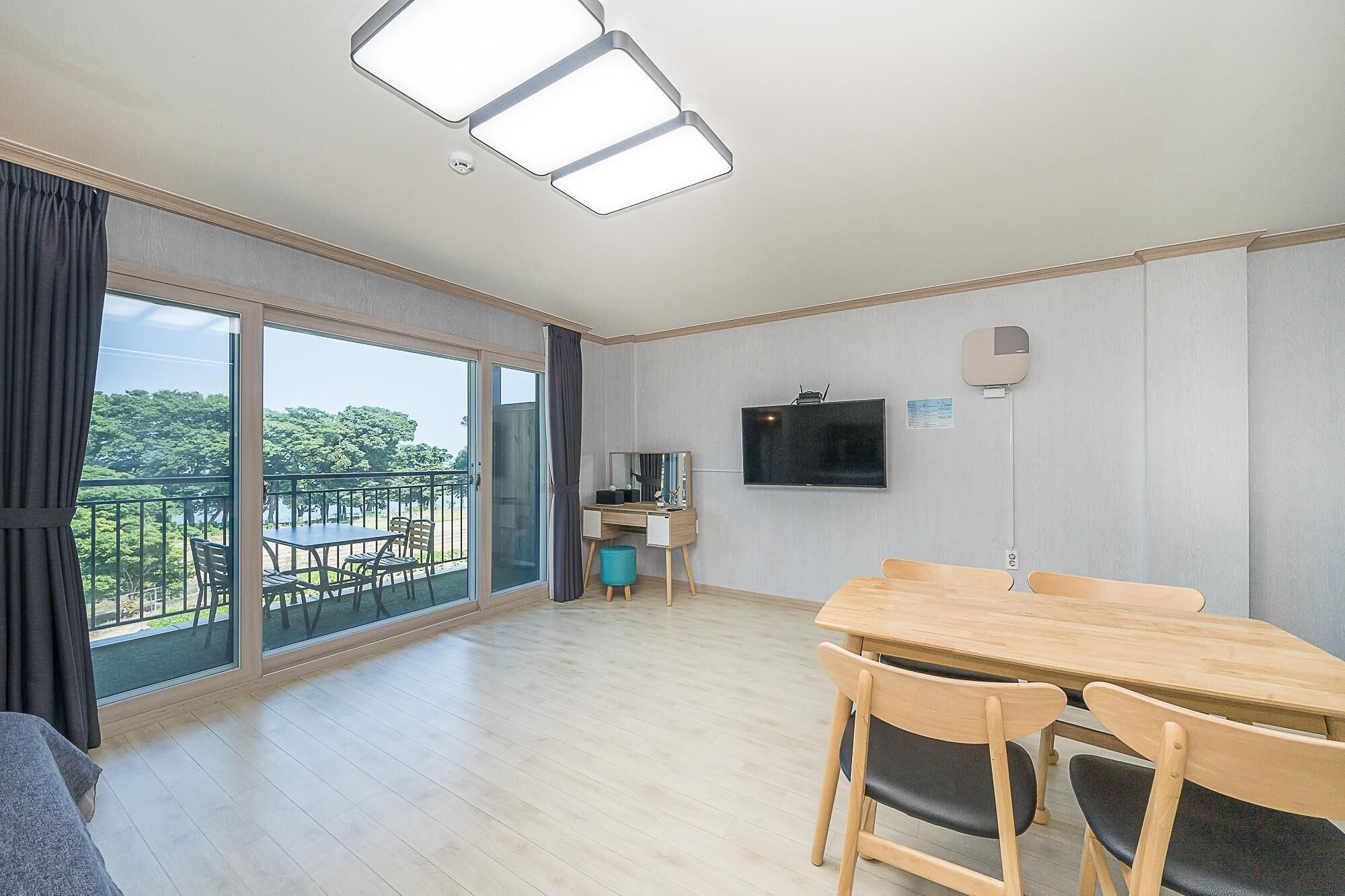 Namhae Byeoldamda Pension