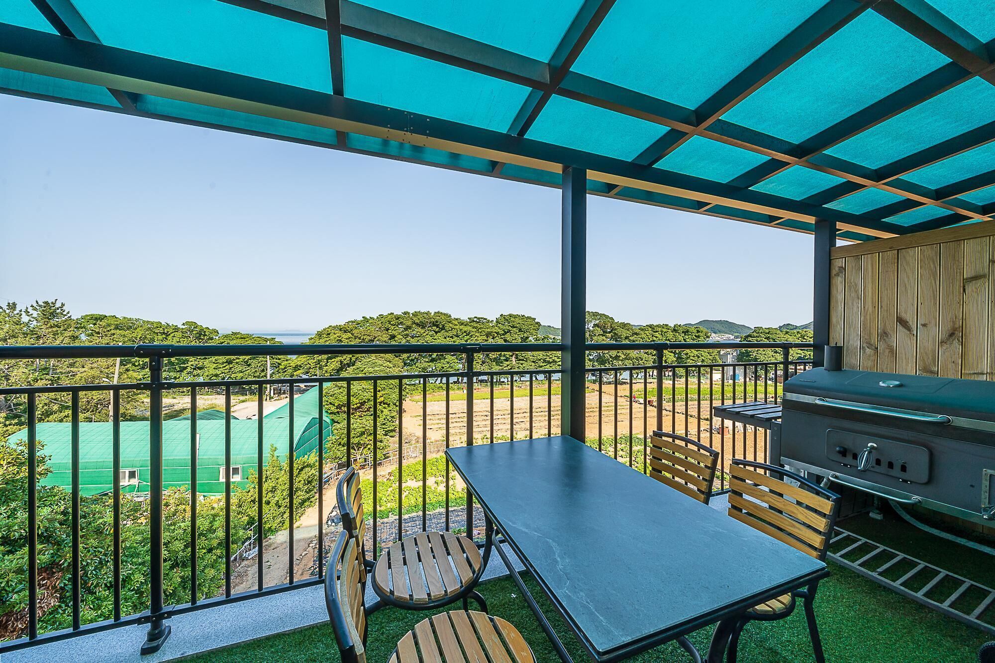 Namhae Byeoldamda Pension