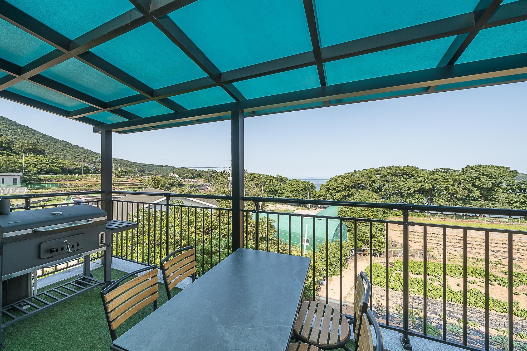 Namhae Byeoldamda Pension