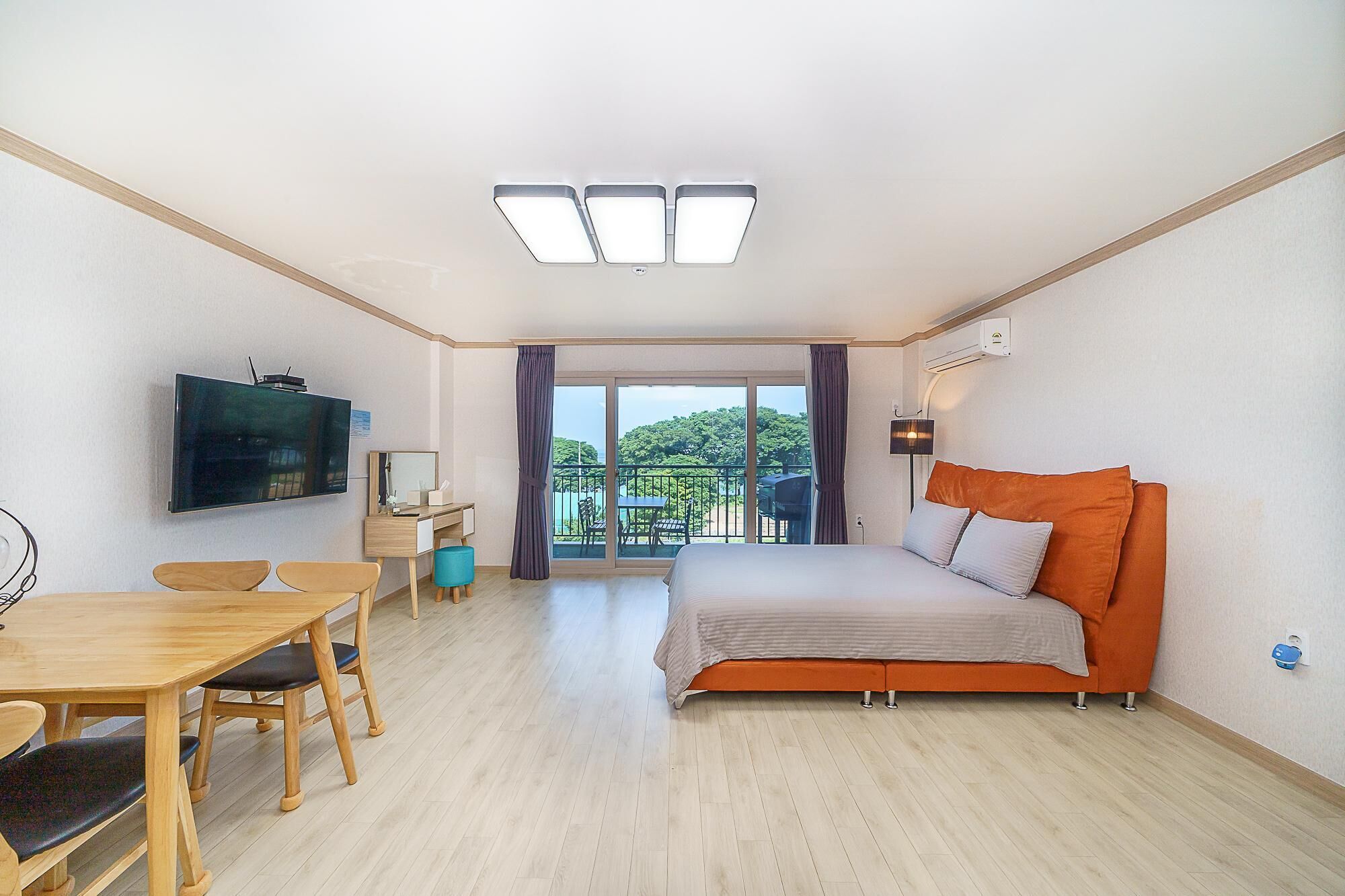 Namhae Byeoldamda Pension