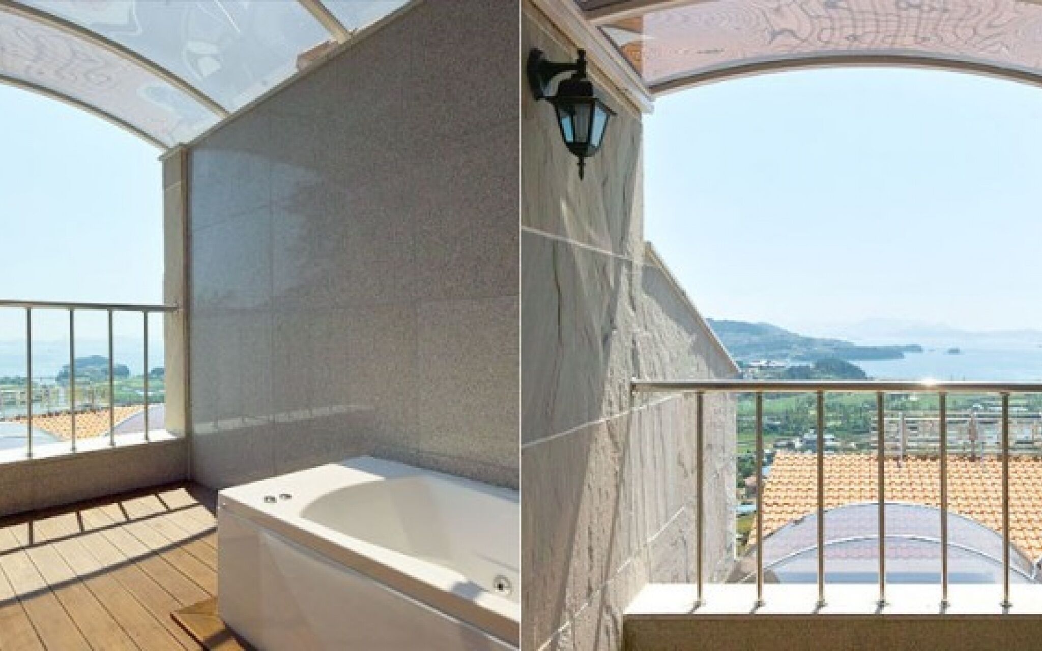 Namhae Camp Haevich Pension